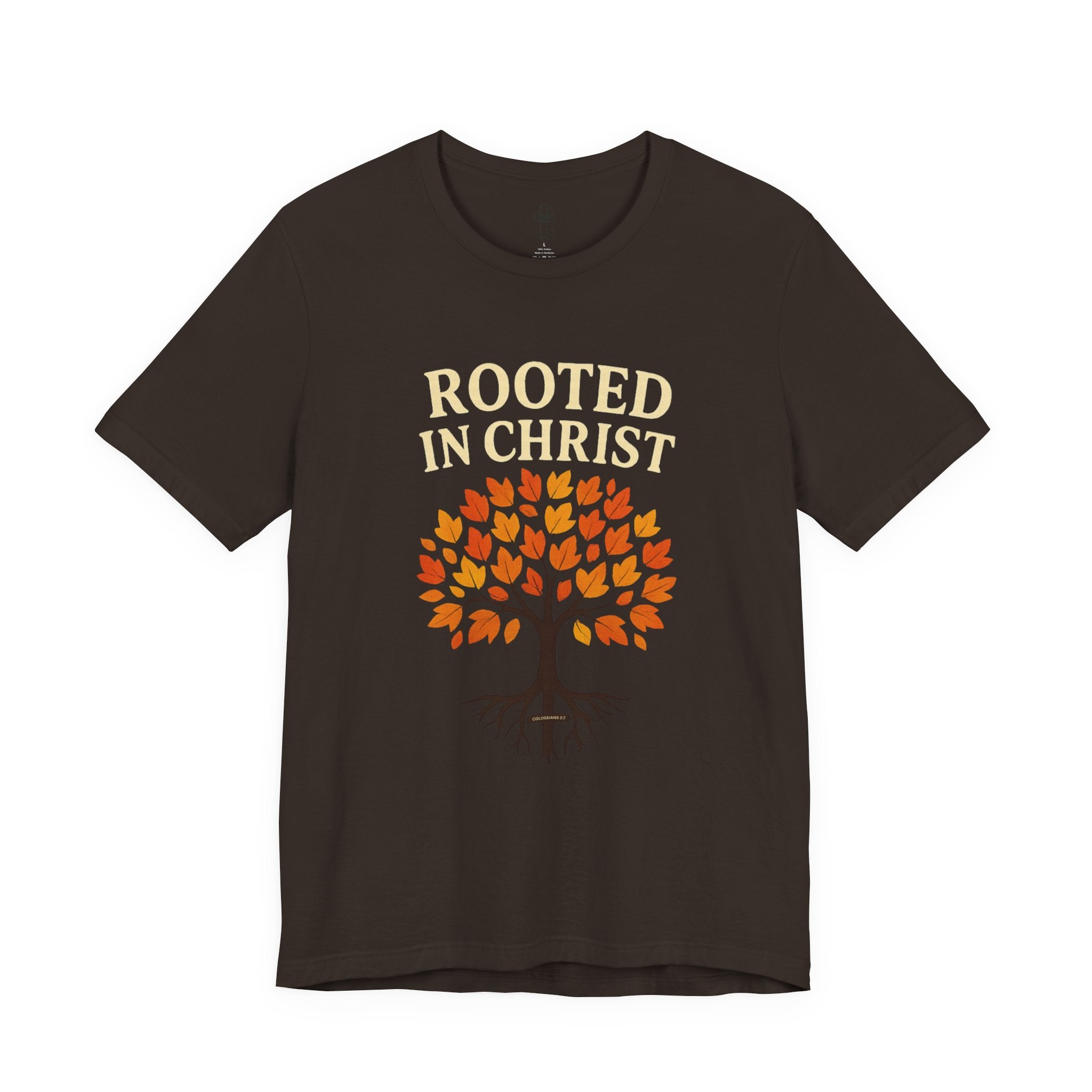 Rooted in Christ Tee