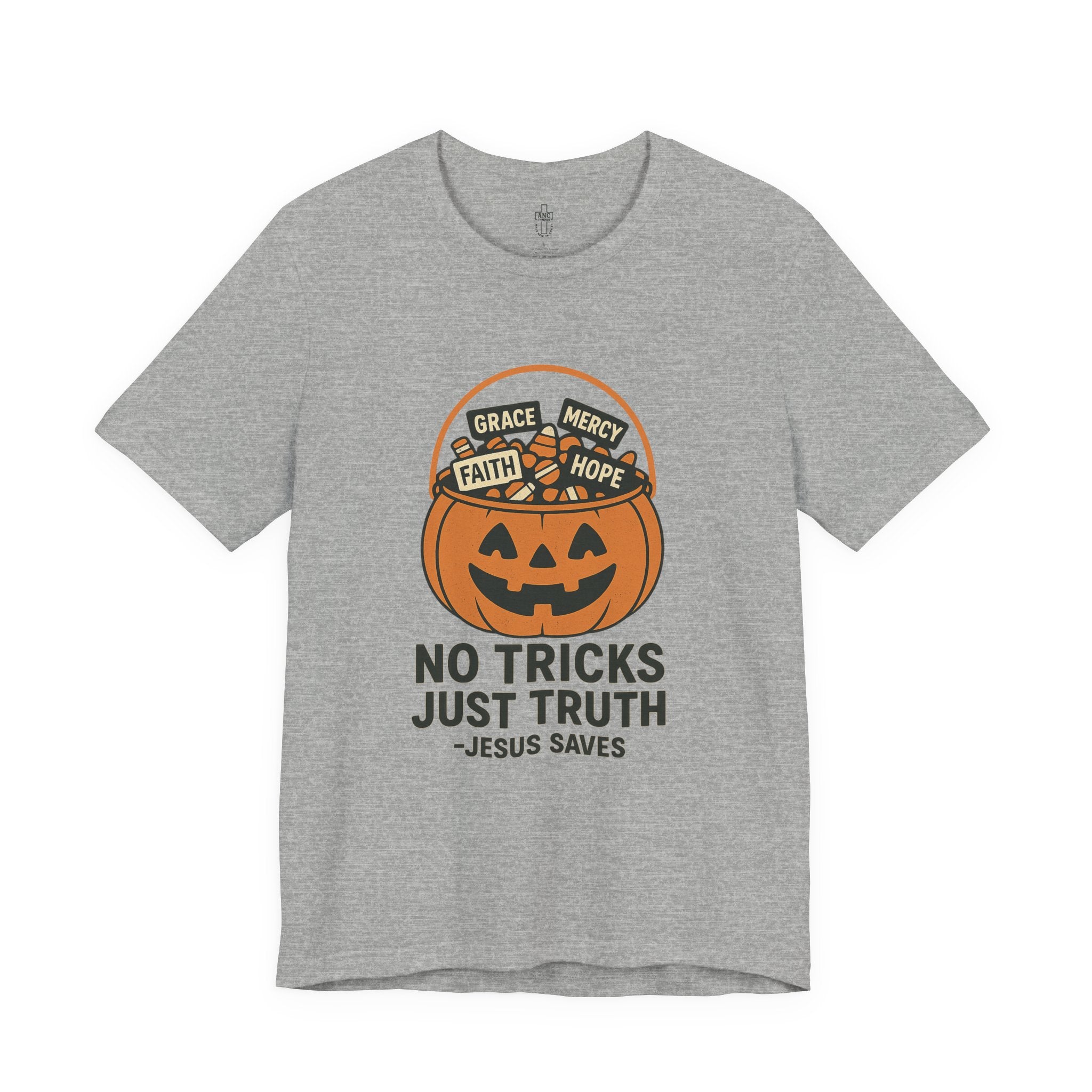 No Tricks Just Treats- Fear Not