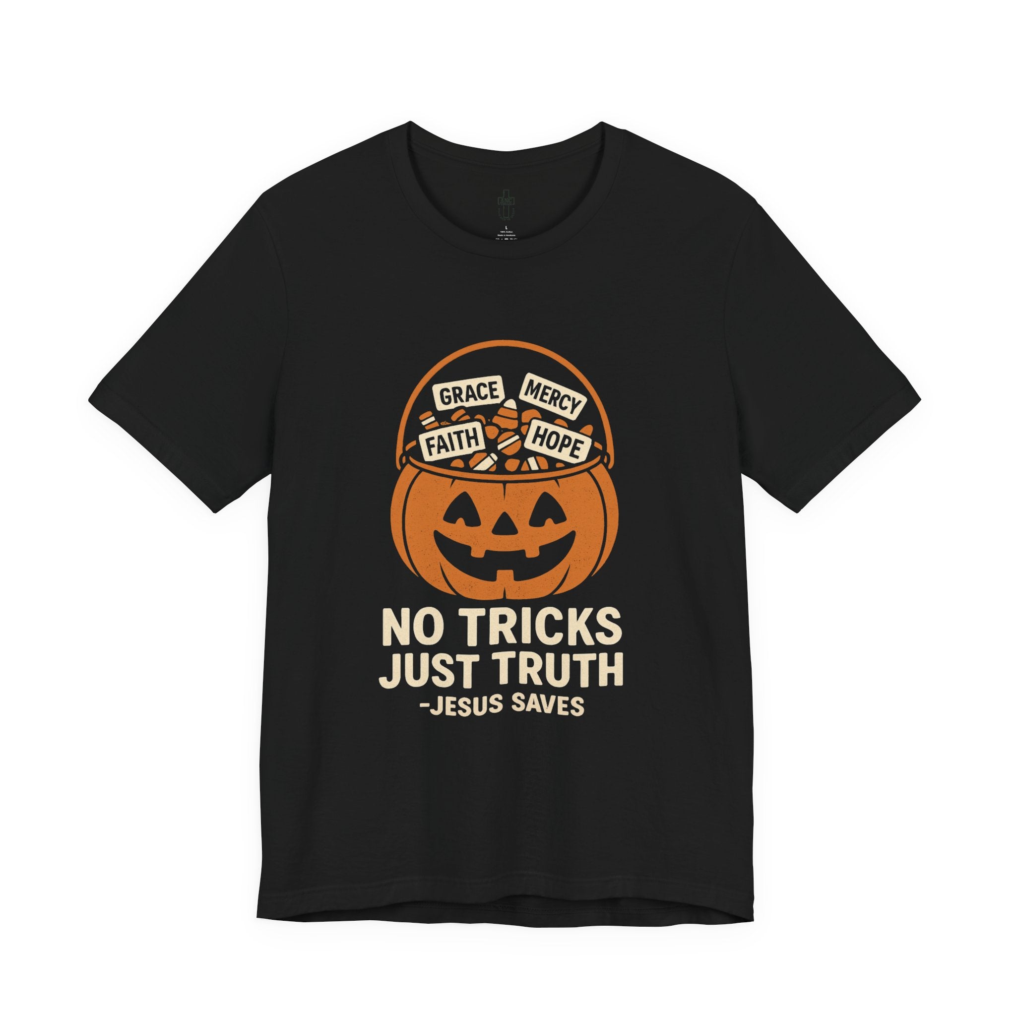 No Tricks Just Treats- Fear Not