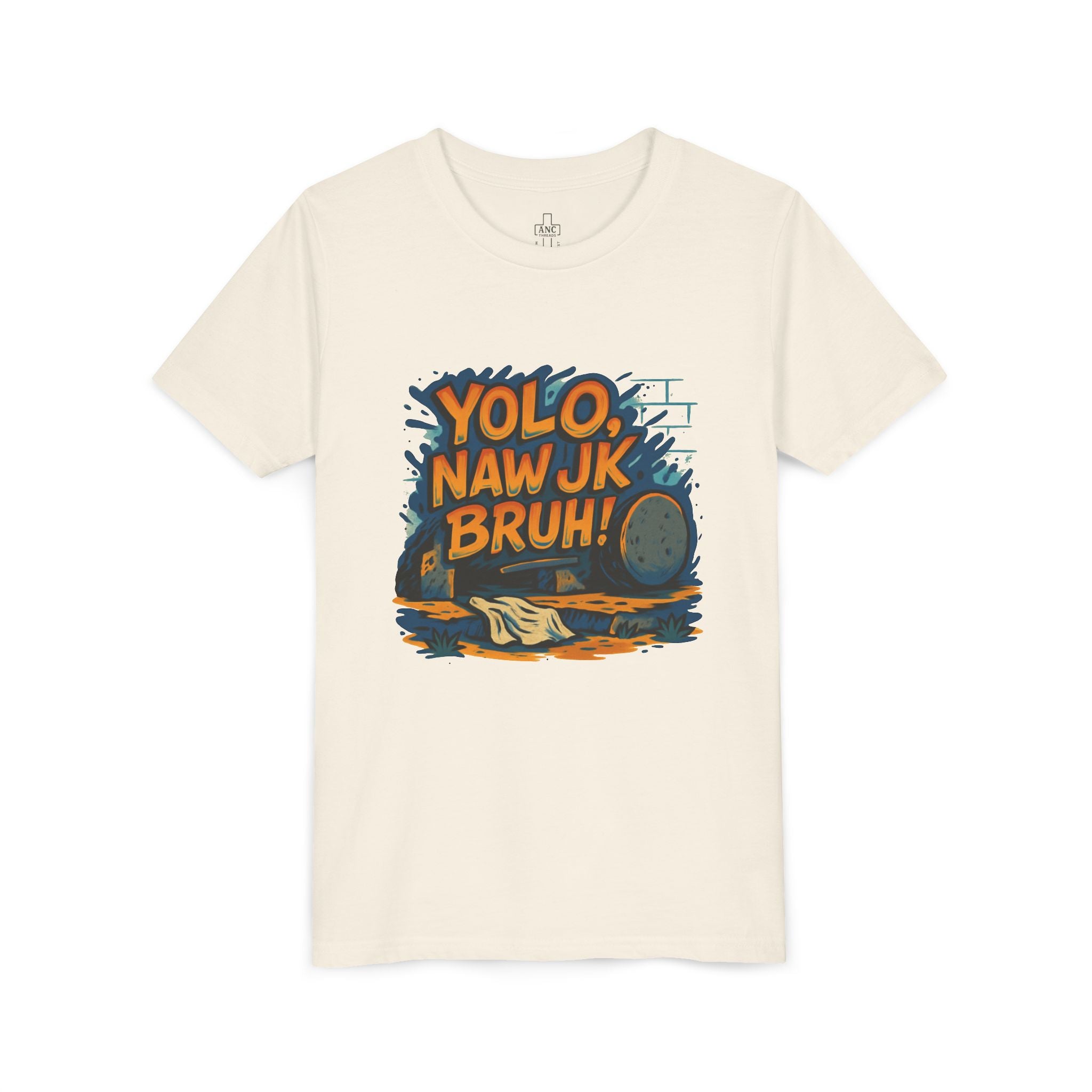 YOLO?! - youth sizes only