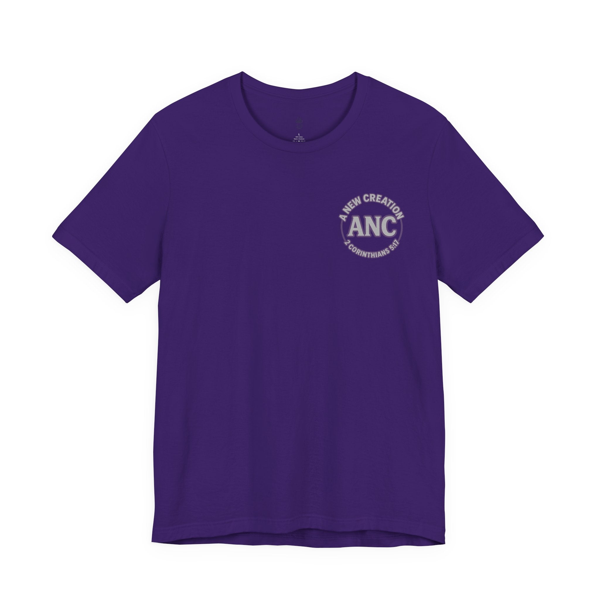 ✝️ ANC Threads – It Is Finished Tee