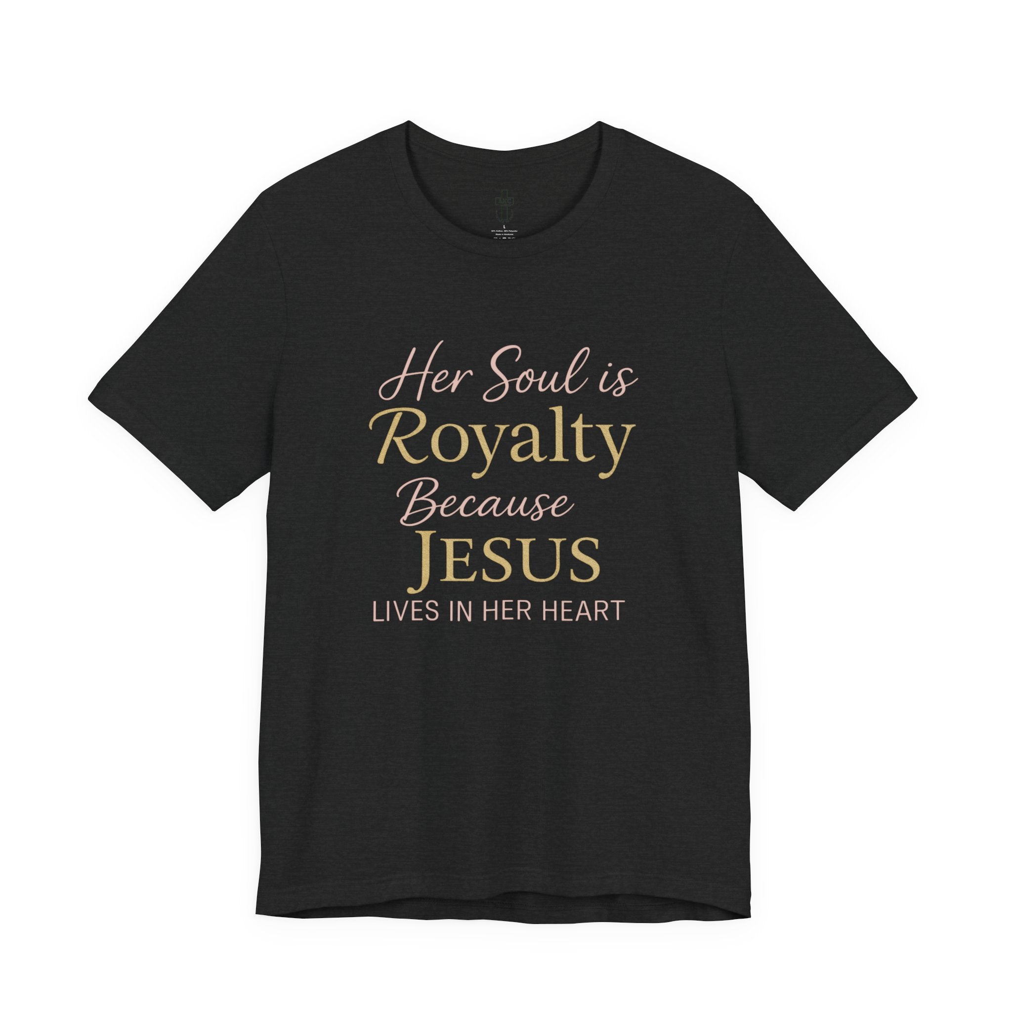 Her Soul Is Royalty Tee π