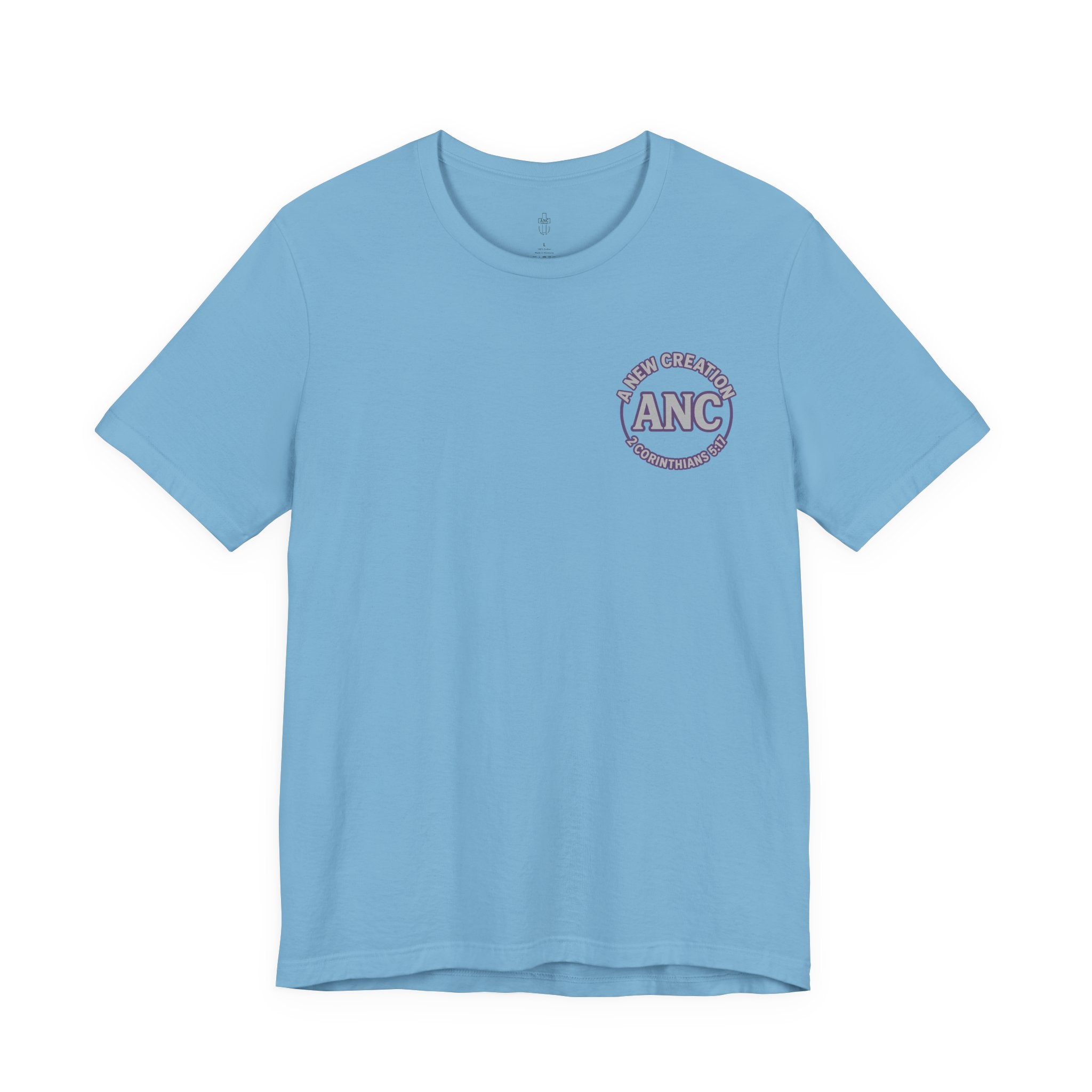 ✝️ ANC Threads – It Is Finished Tee