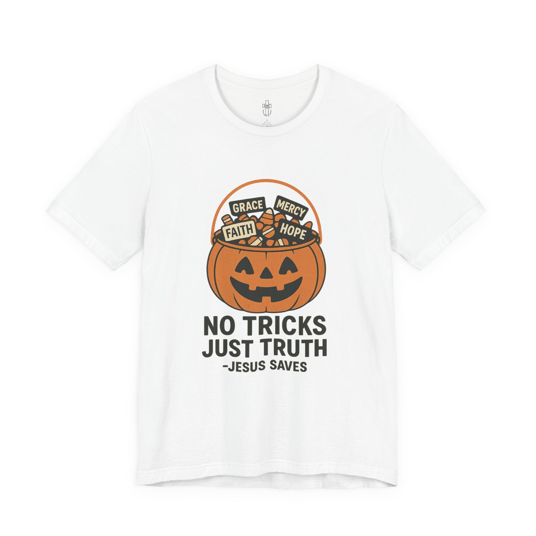 No Tricks Just Treats- Fear Not