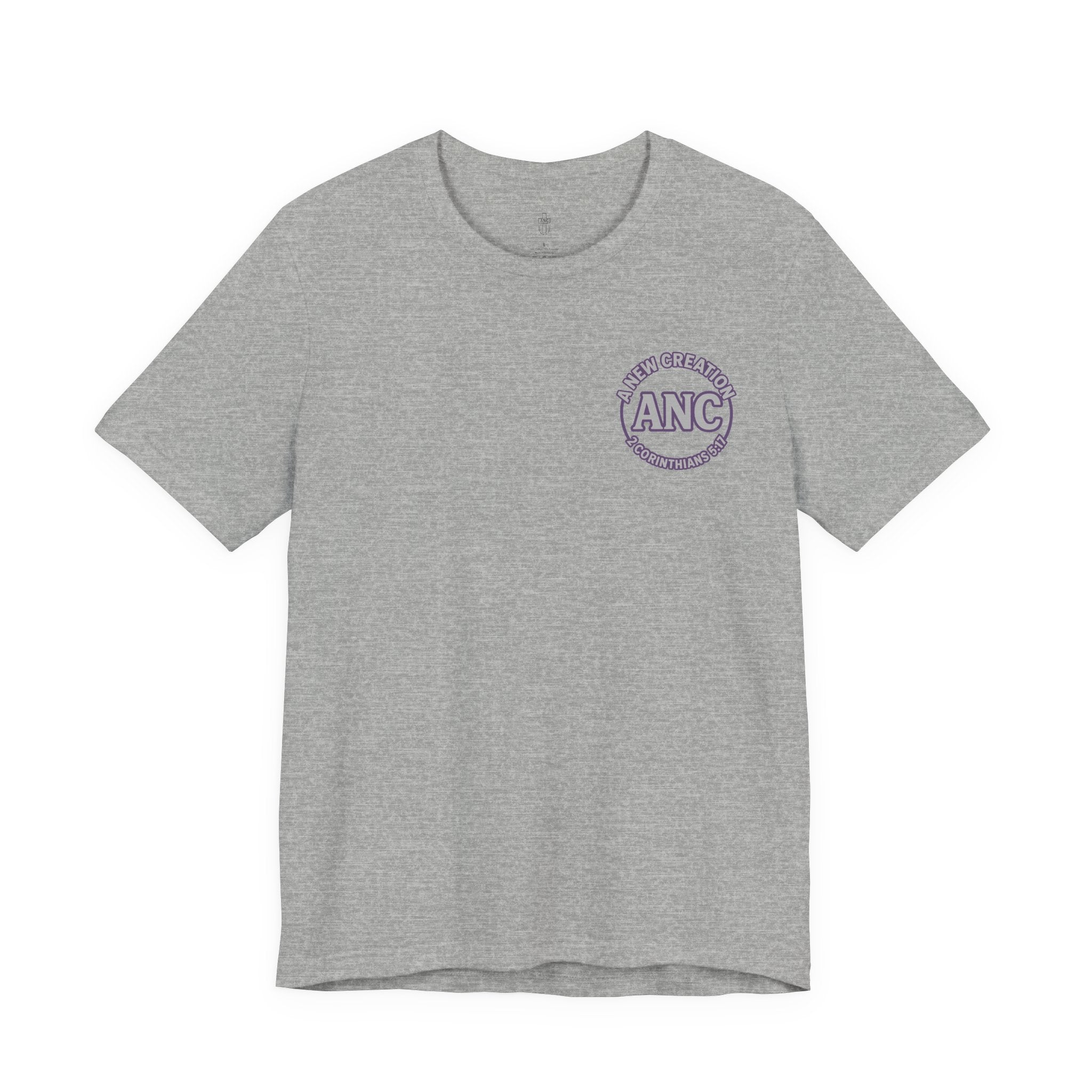 ✝️ ANC Threads – It Is Finished Tee
