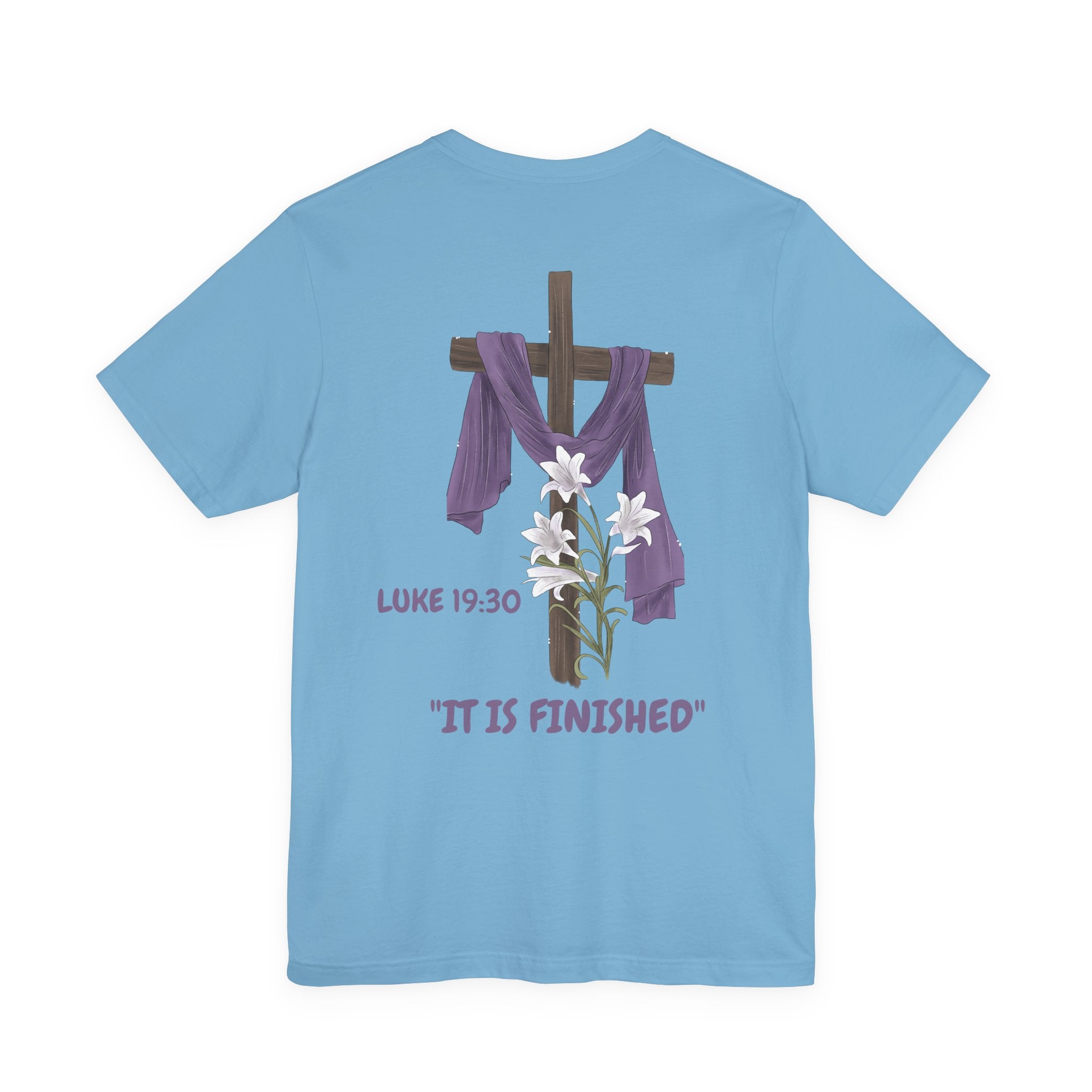 ✝️ ANC Threads – It Is Finished Tee
