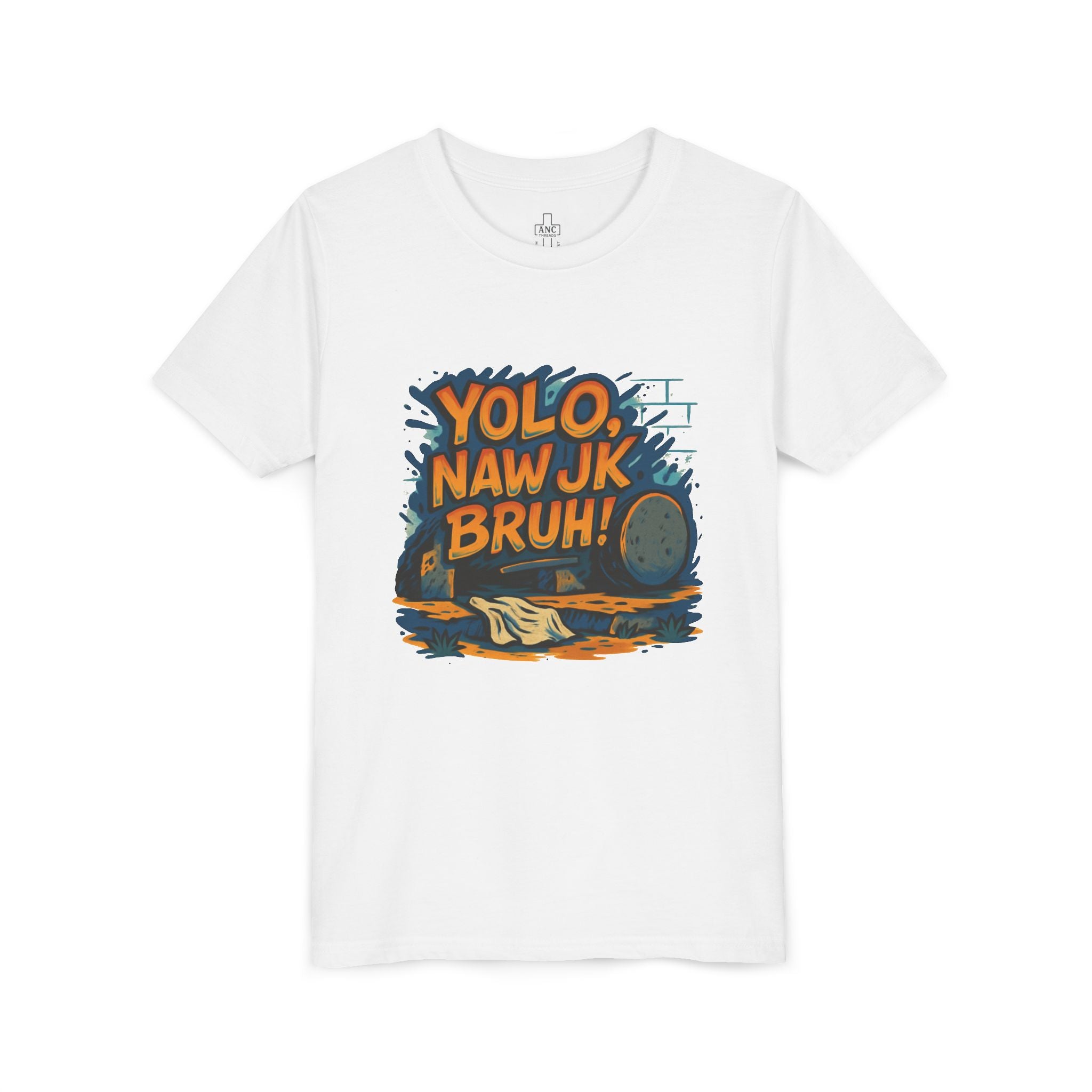 YOLO?! - youth sizes only