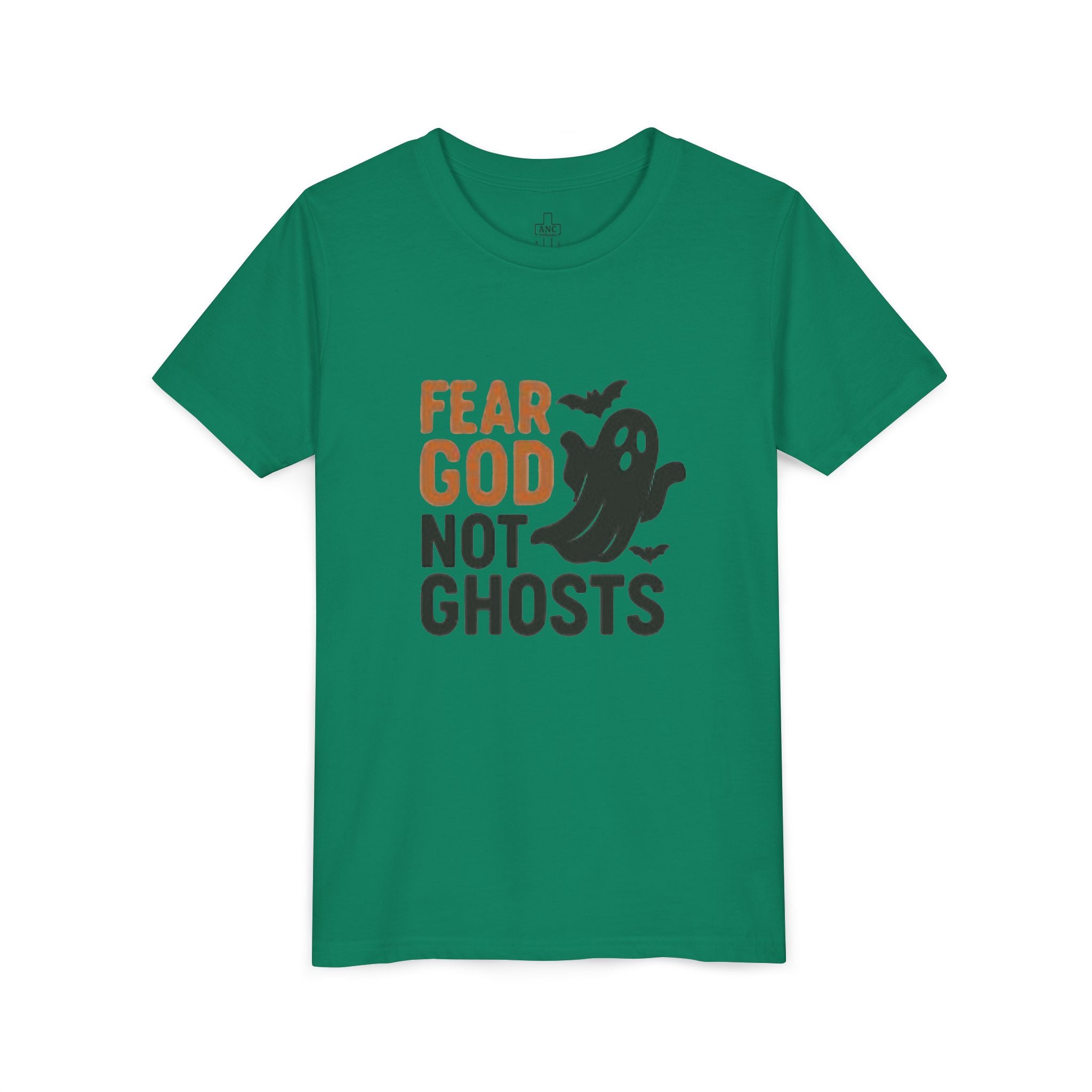 *Youth* Fear God, not ghosts