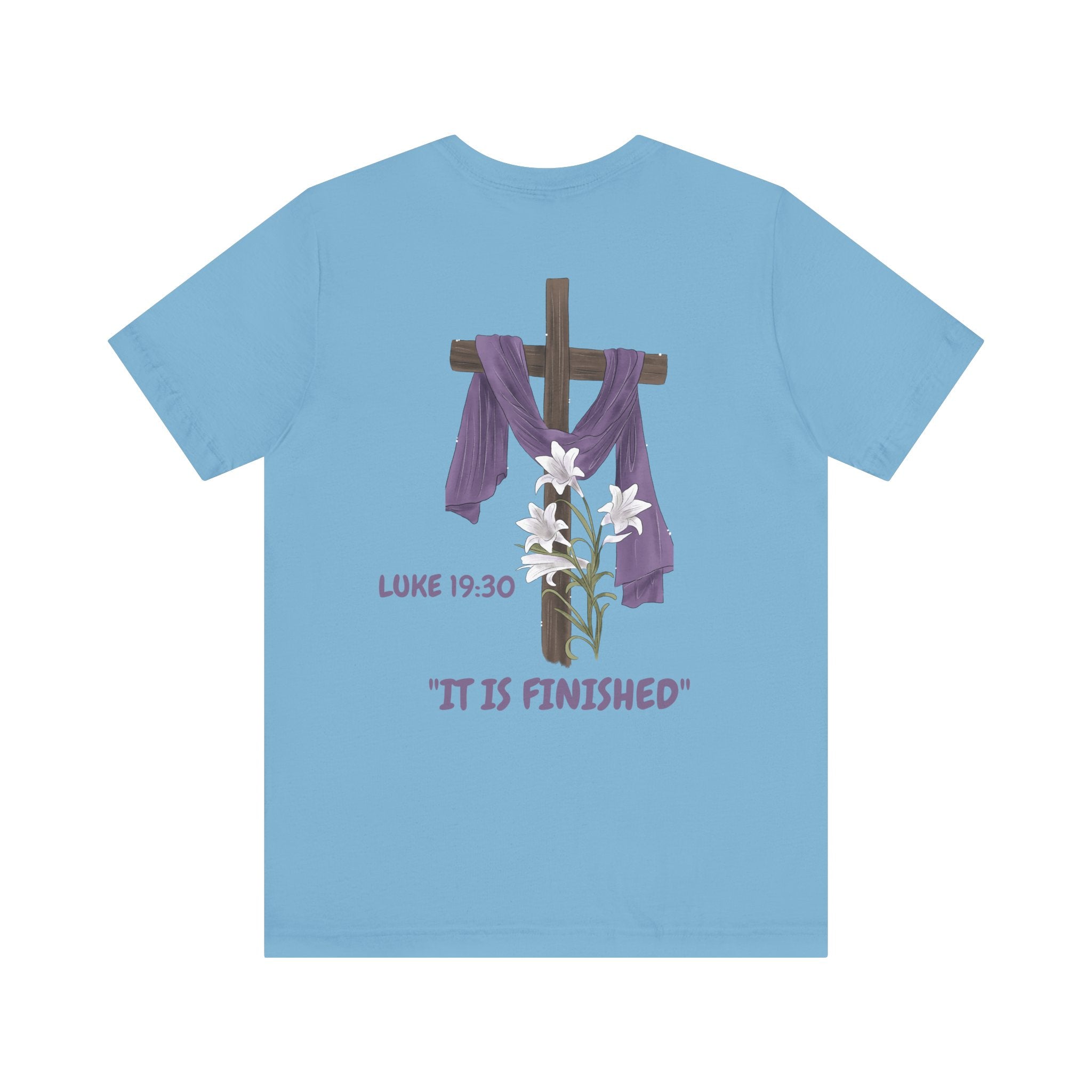 ✝️ ANC Threads – It Is Finished Tee