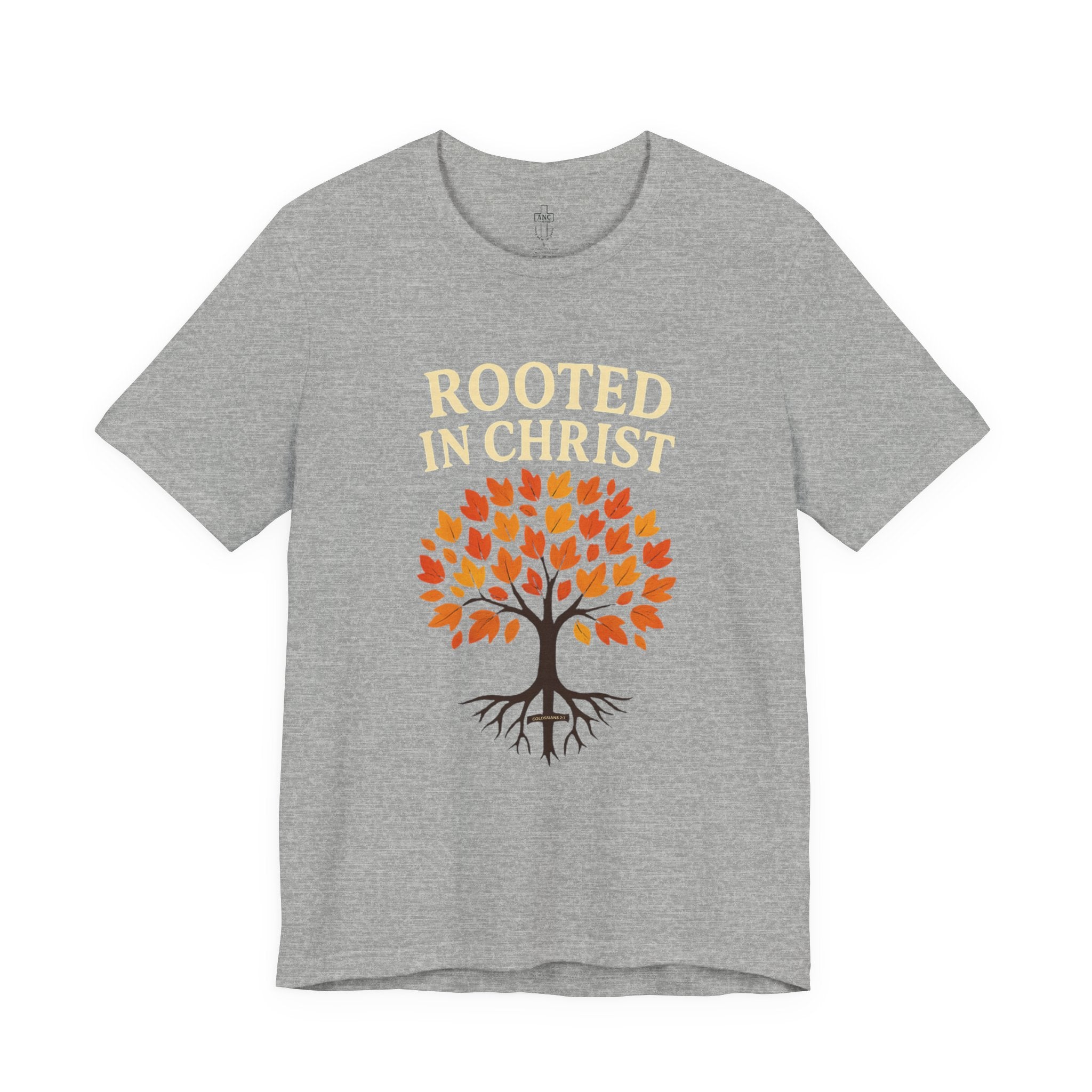Rooted in Christ Tee