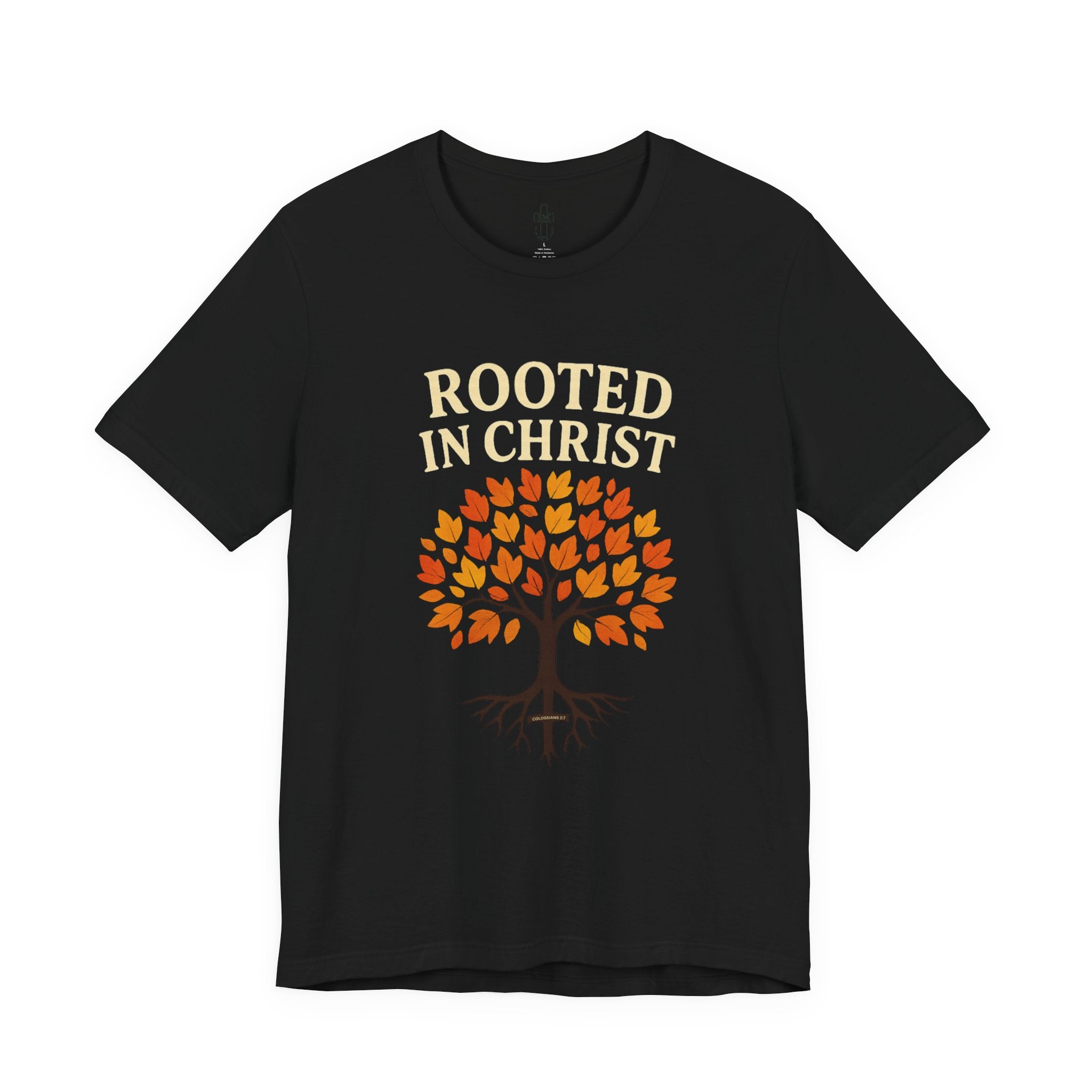 Rooted in Christ Tee