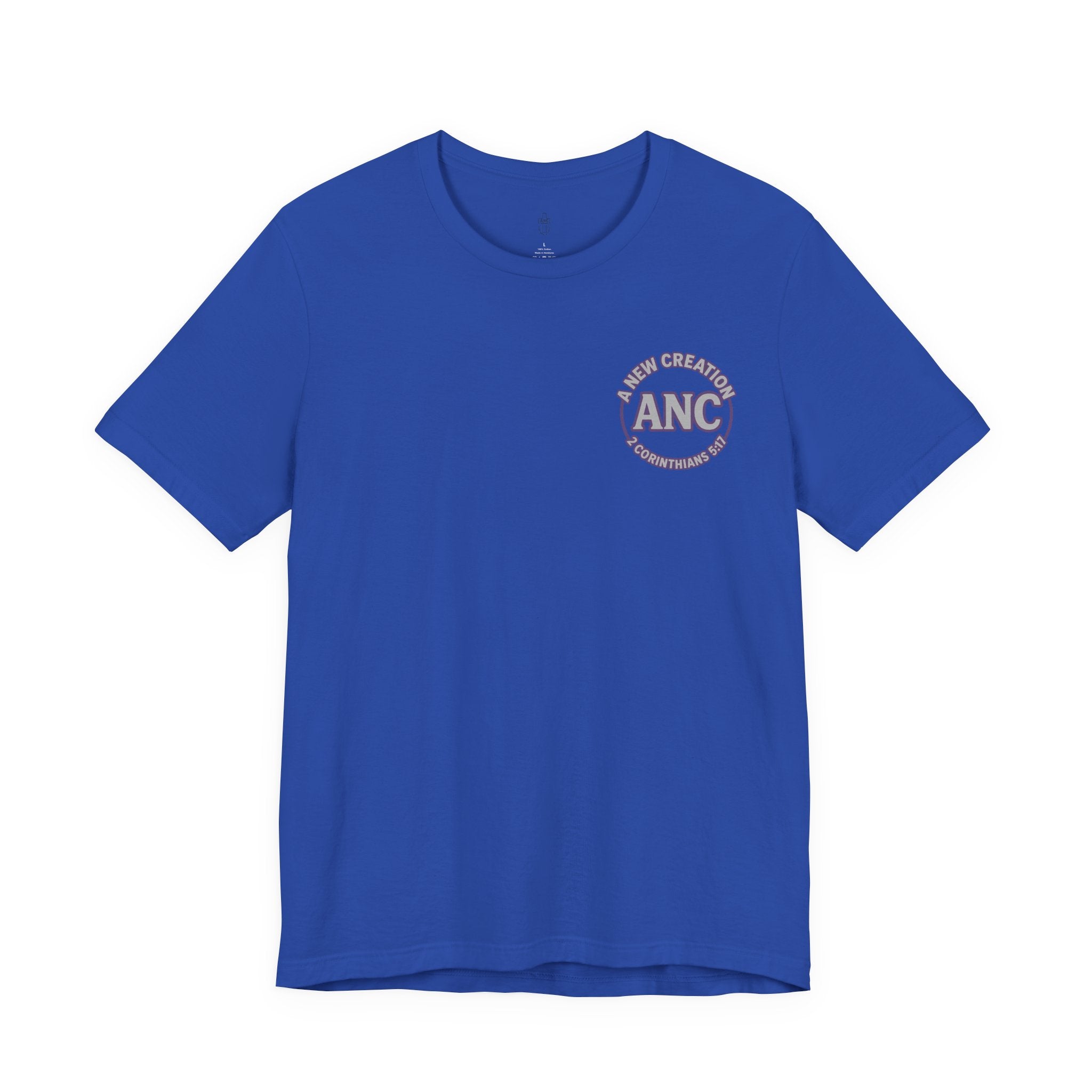 ✝️ ANC Threads – It Is Finished Tee