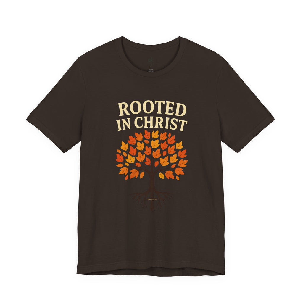 Rooted in Christ Tee