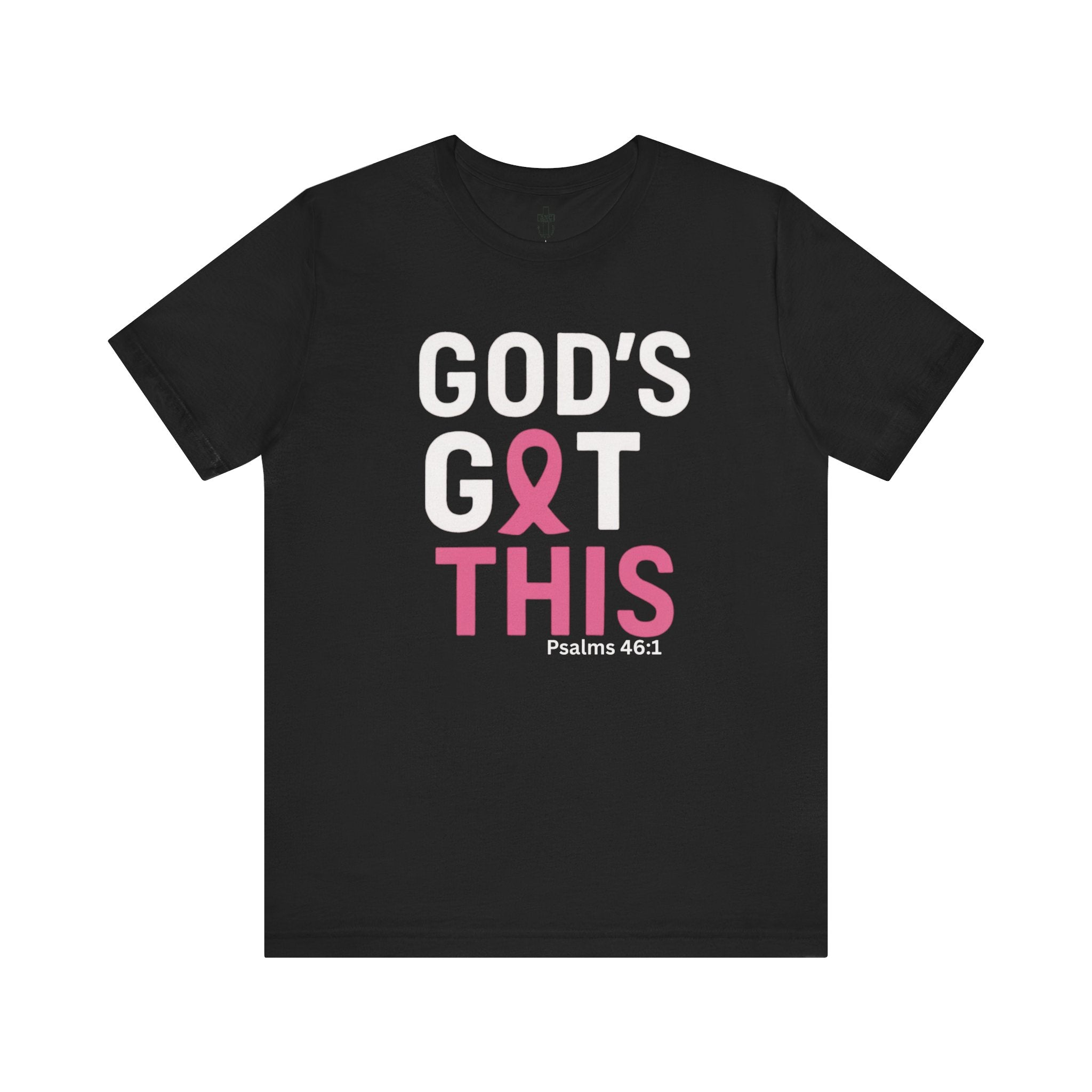 God’s Got This | Breast Cancer Awareness Tee