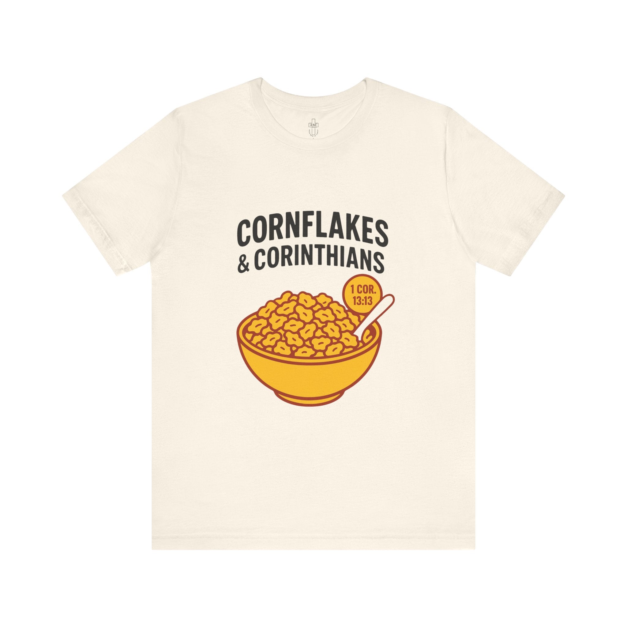 Cornflakes & Corinthians T-shirt