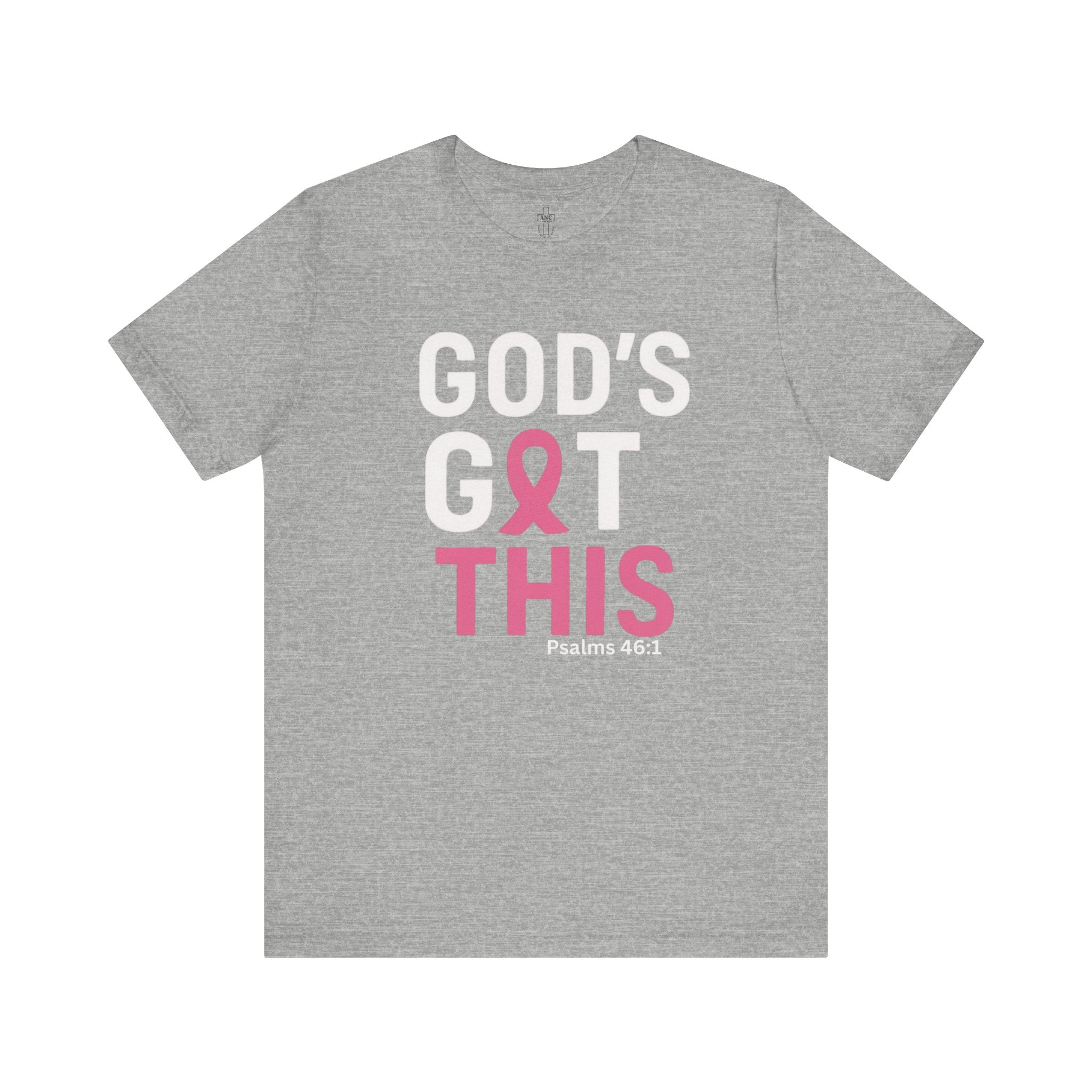 God’s Got This | Breast Cancer Awareness Tee