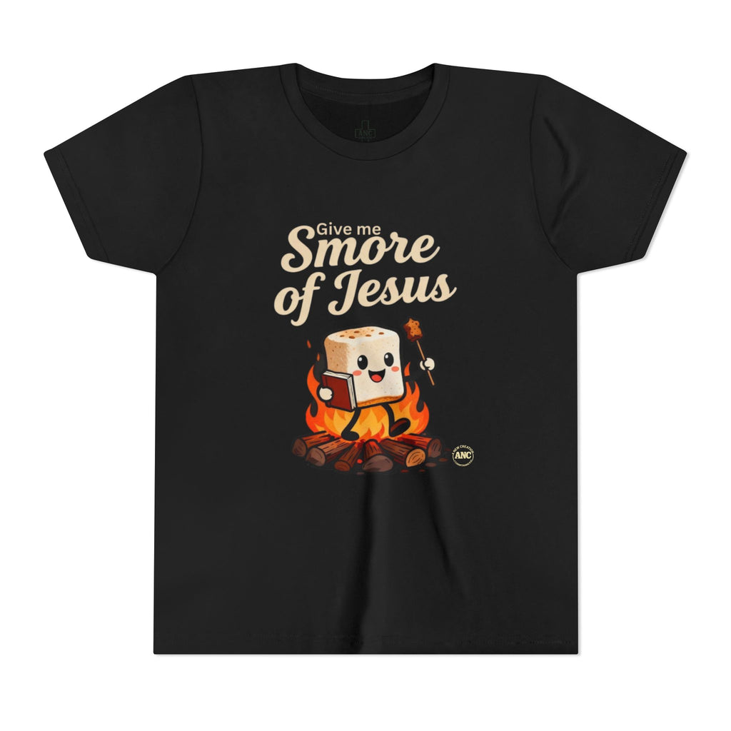 *Youth Size*Give Me S’more of Jesus Tee 🍫🔥