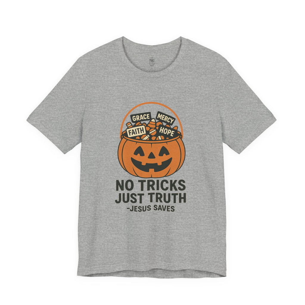 No Tricks Just Treats- Fear Not
