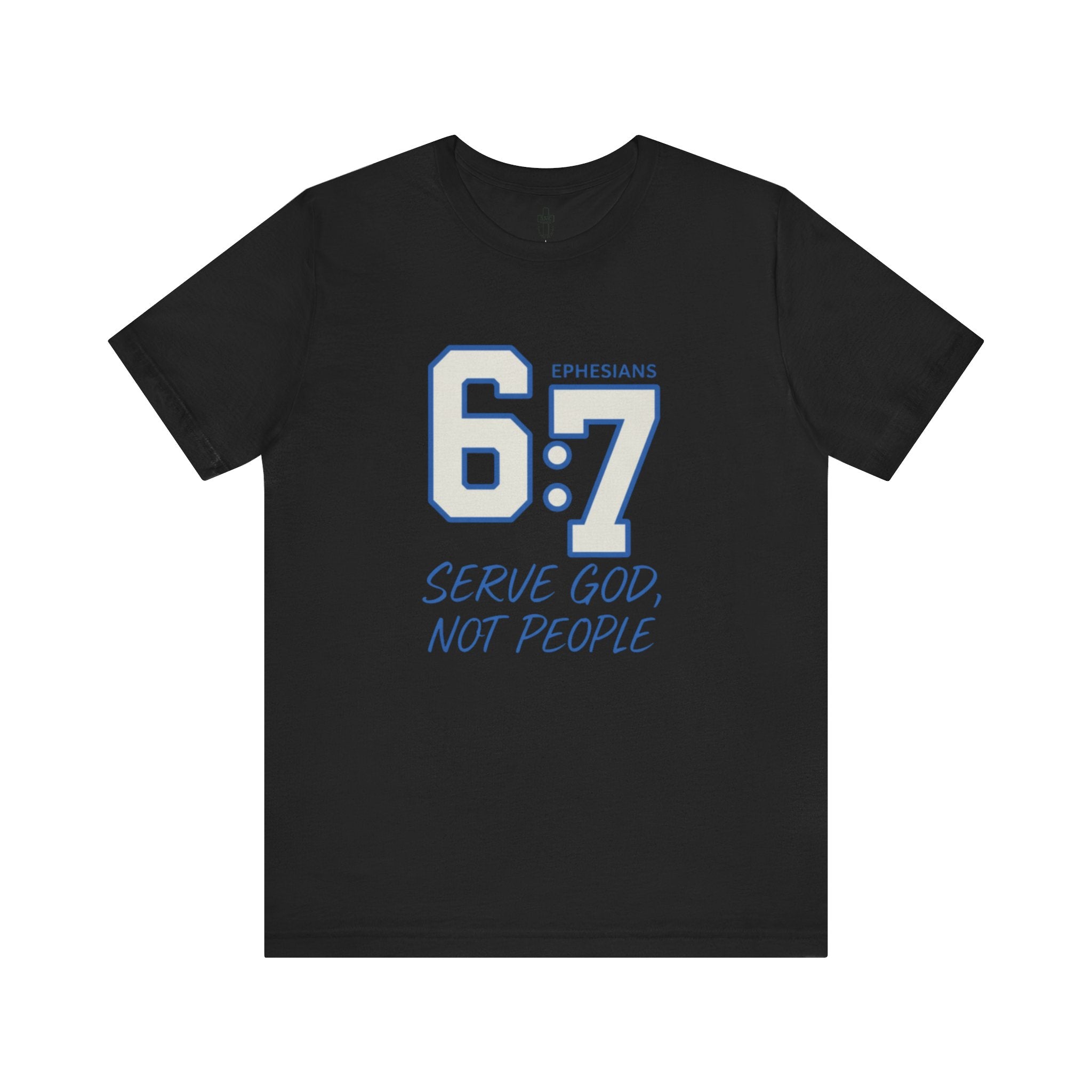 SIX-SEVEN TEE (Blue)