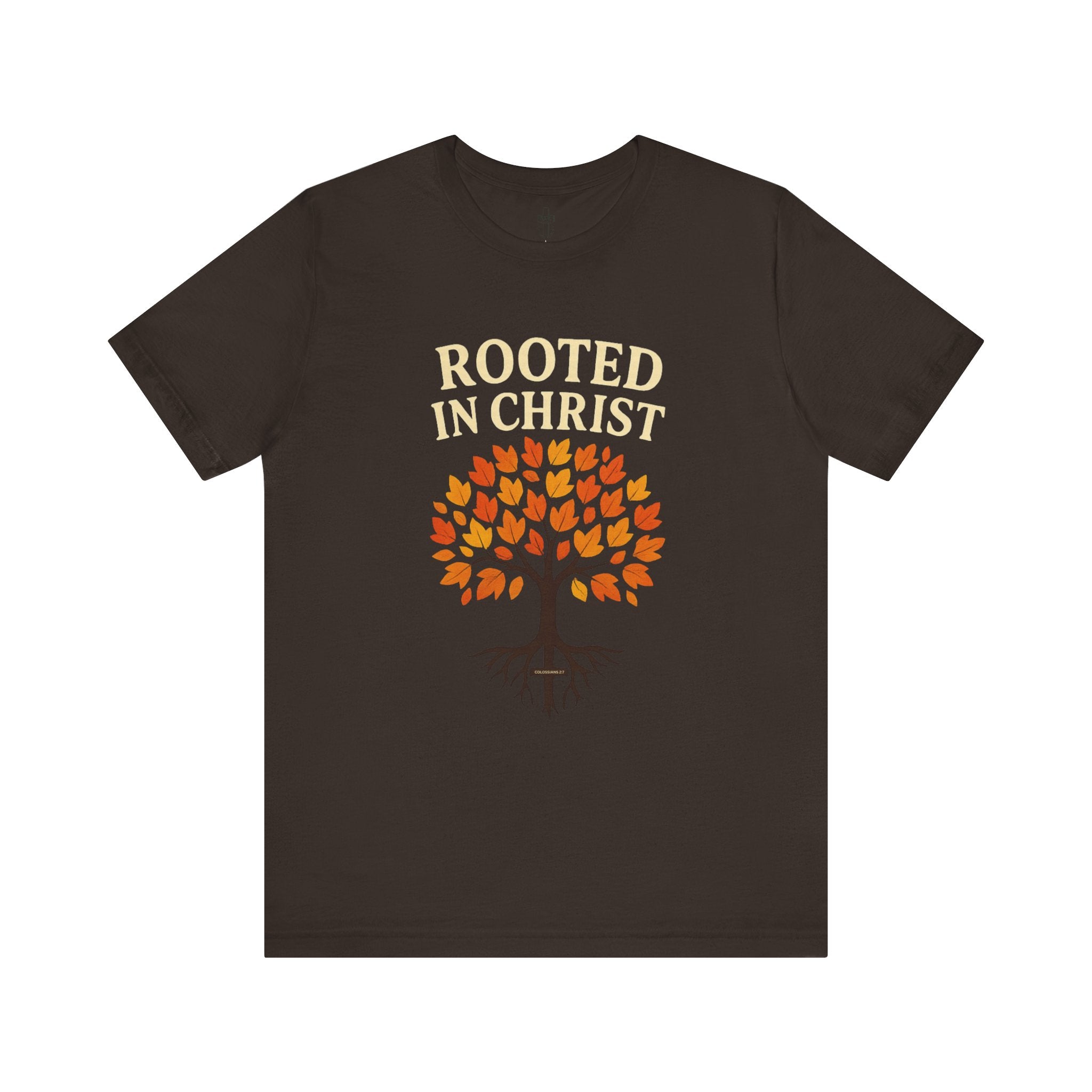 Rooted in Christ Tee