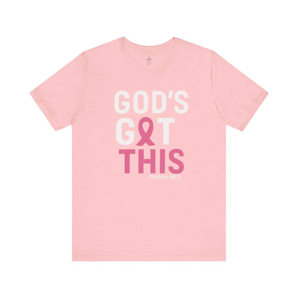 God’s Got This | Breast Cancer Awareness Tee
