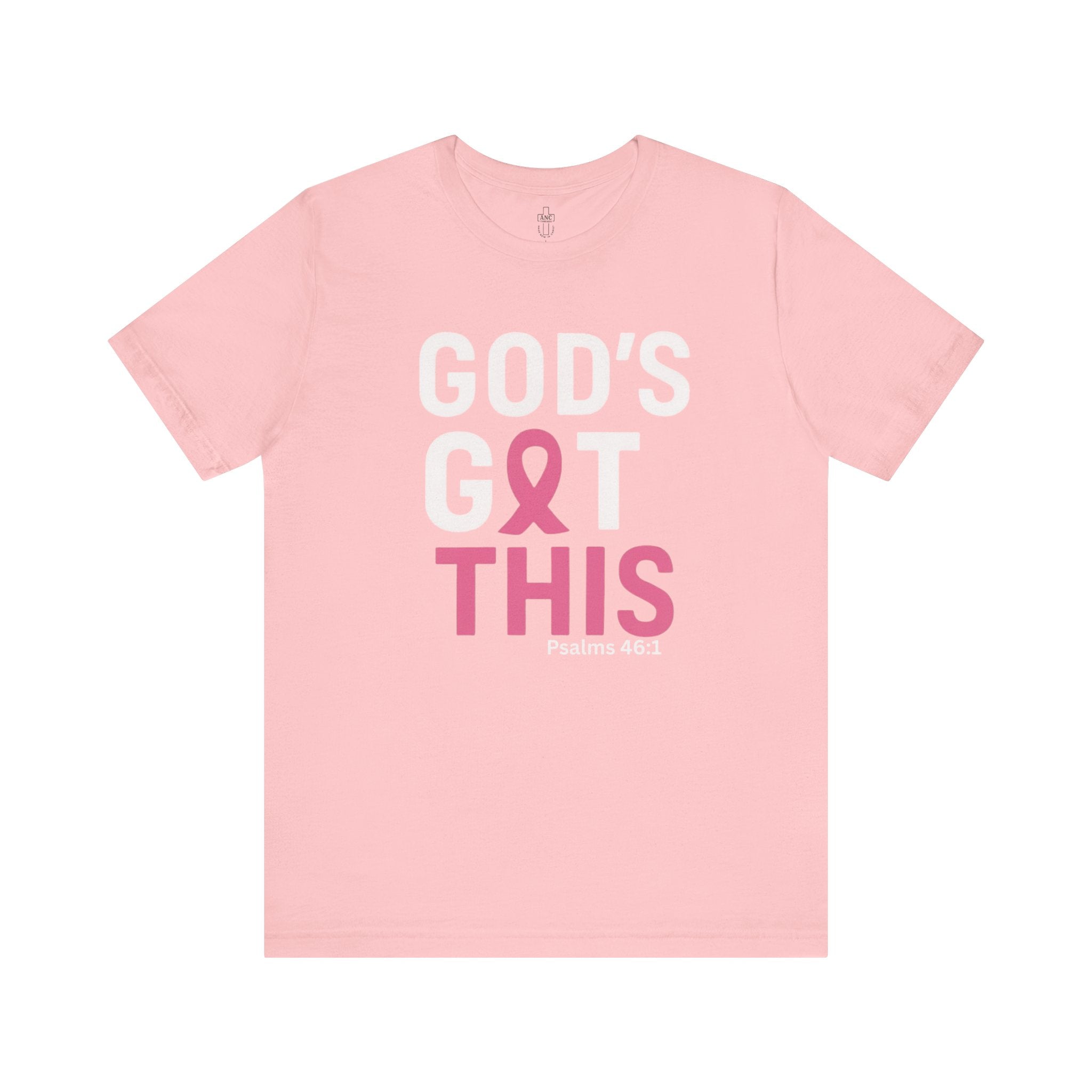 God’s Got This | Breast Cancer Awareness Tee
