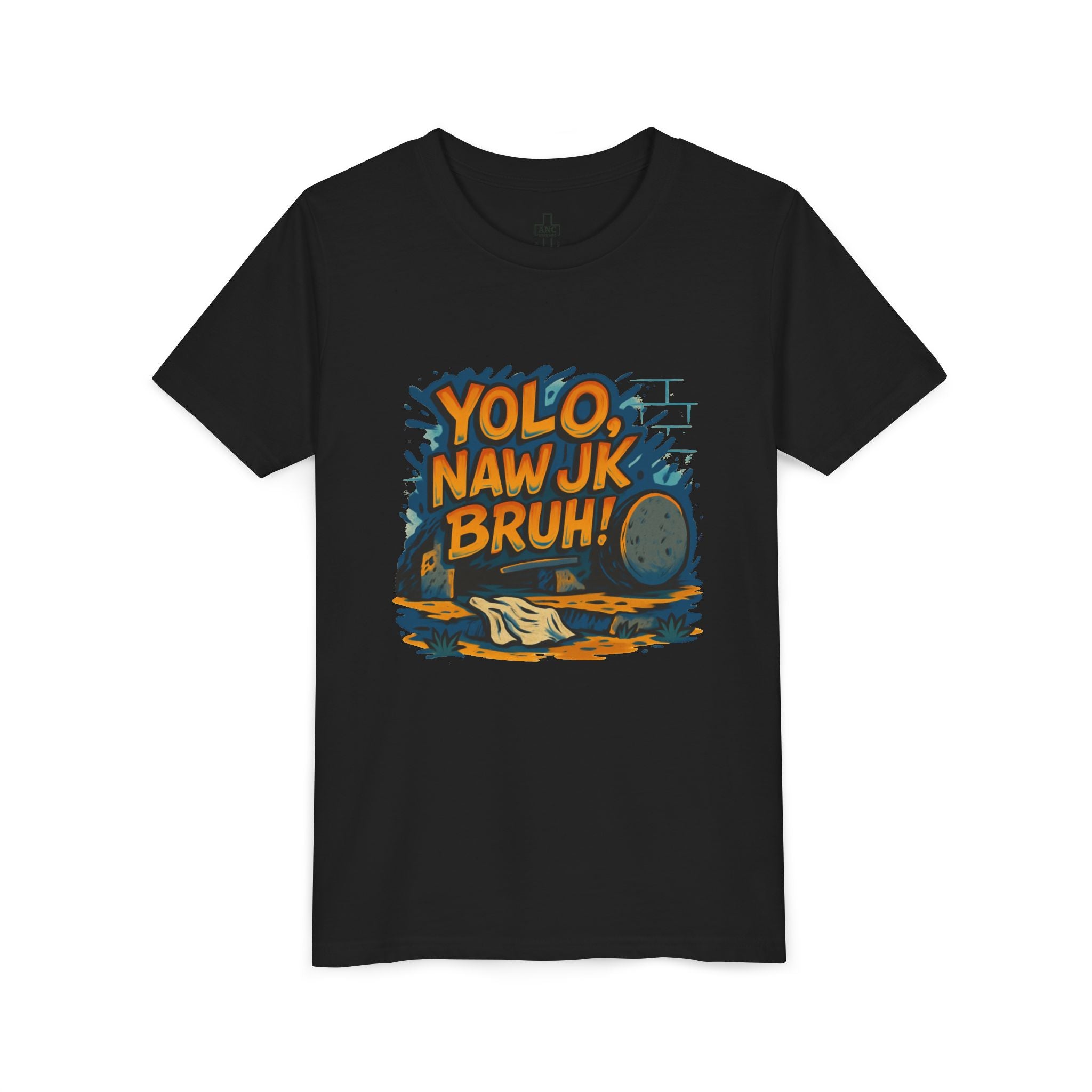 YOLO?! - youth sizes only