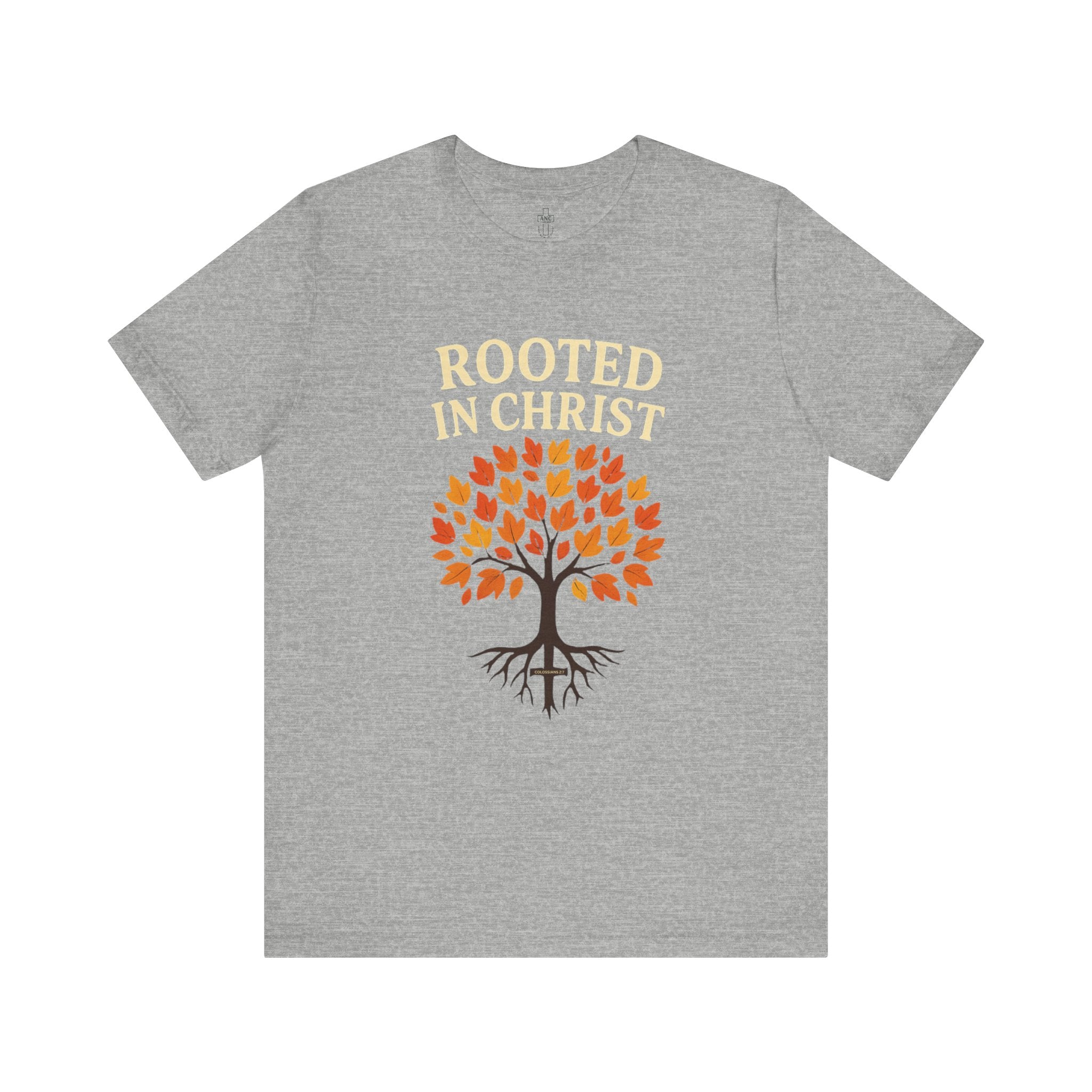 Rooted in Christ Tee