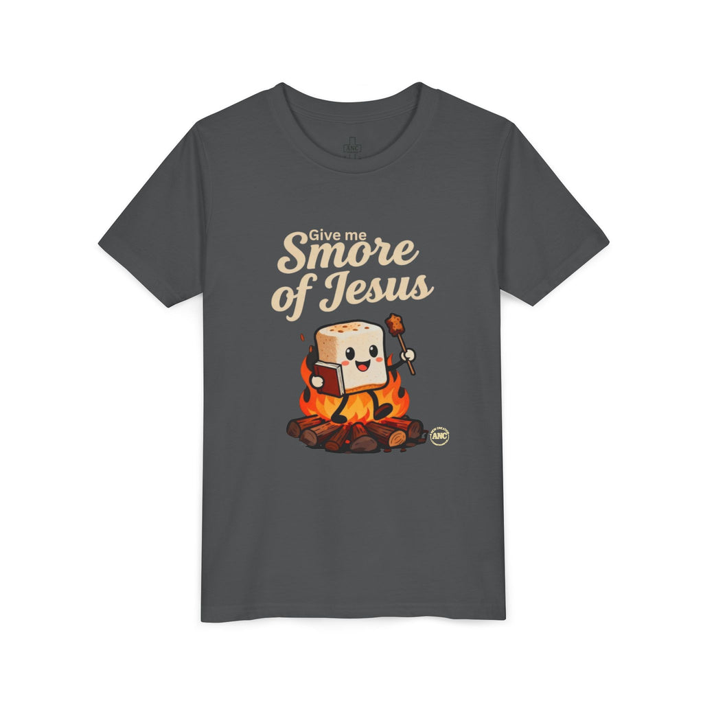 *Youth Size*Give Me S’more of Jesus Tee 🍫🔥