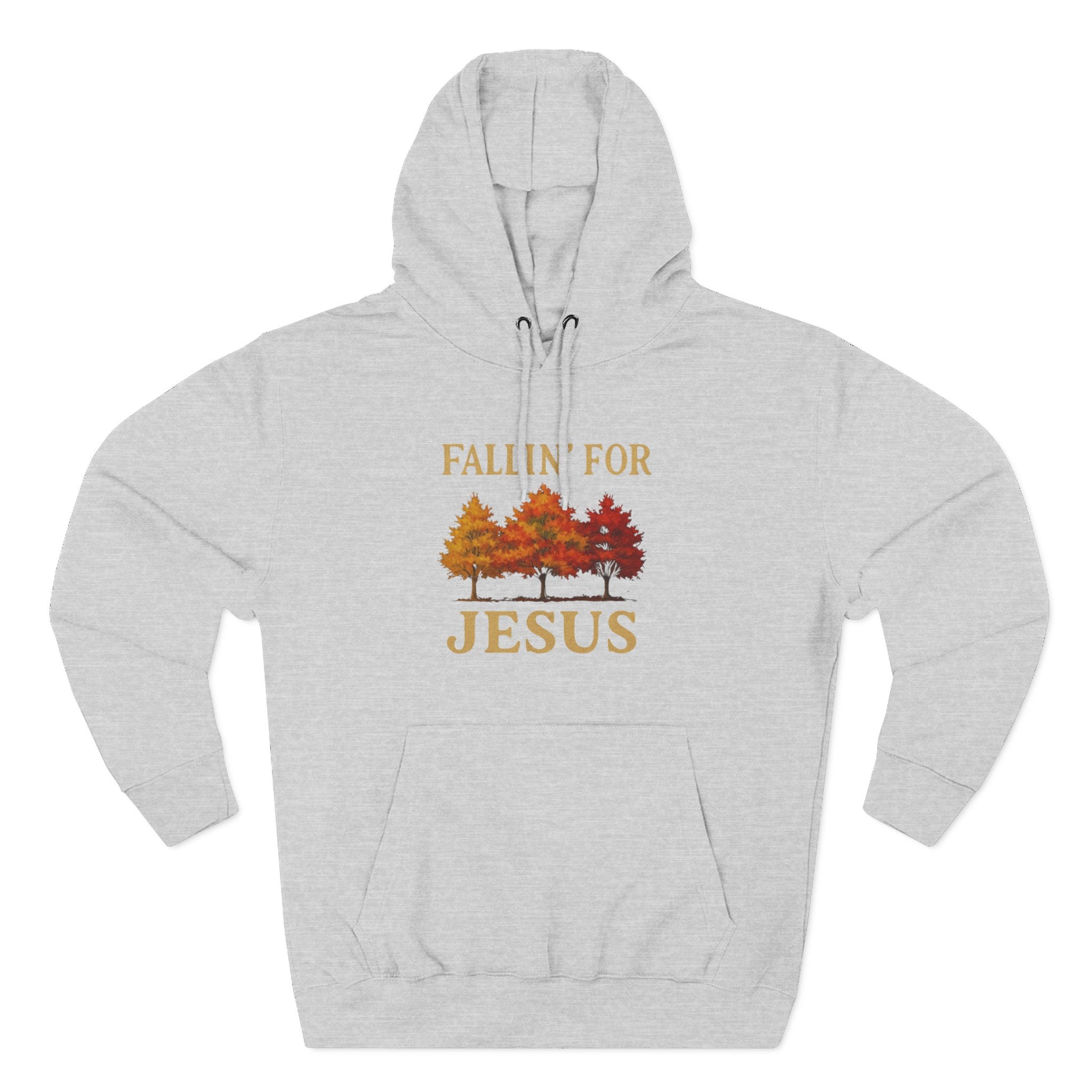 Fallin’ for Jesus Hoodie 🍂✝️