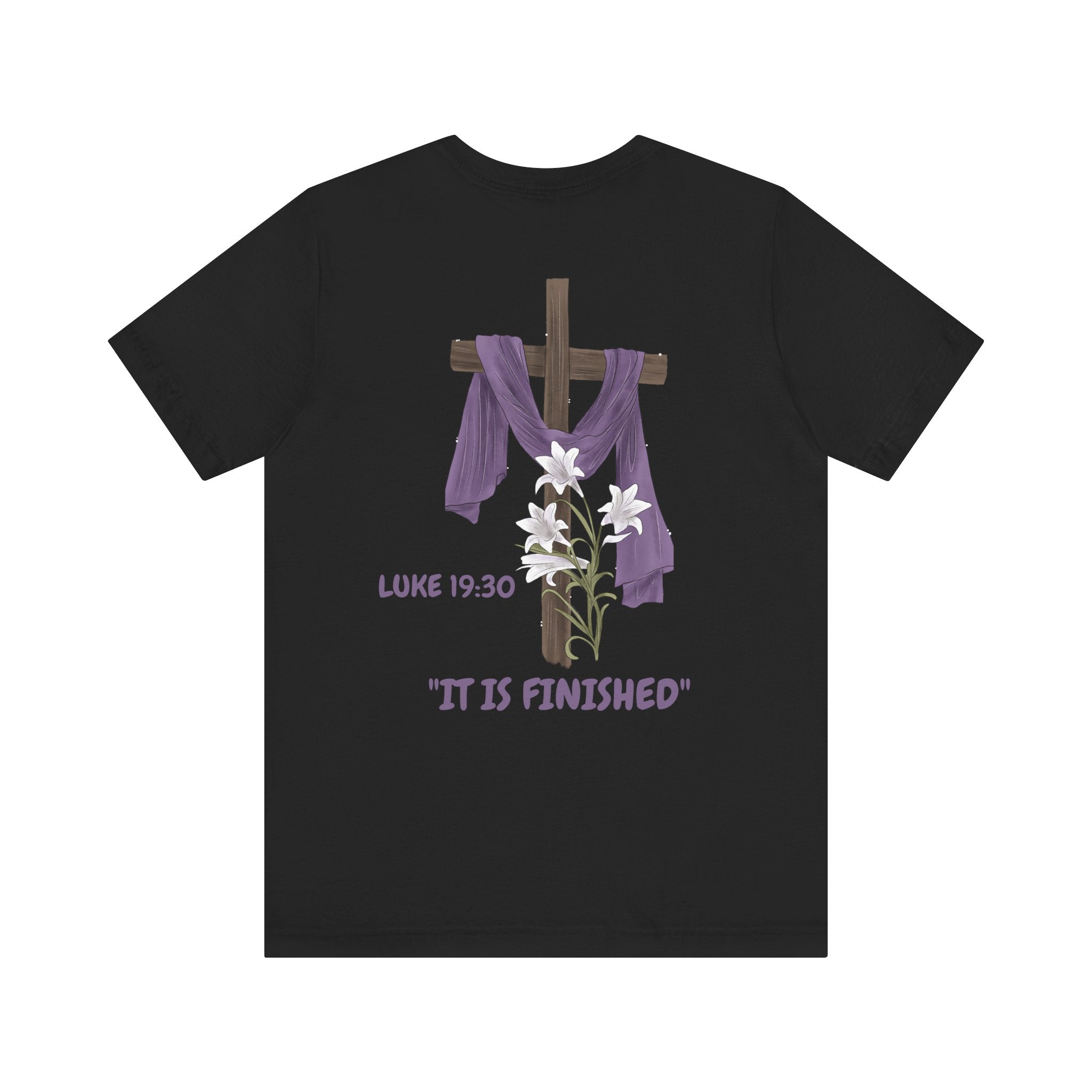 ✝️ ANC Threads – It Is Finished Tee