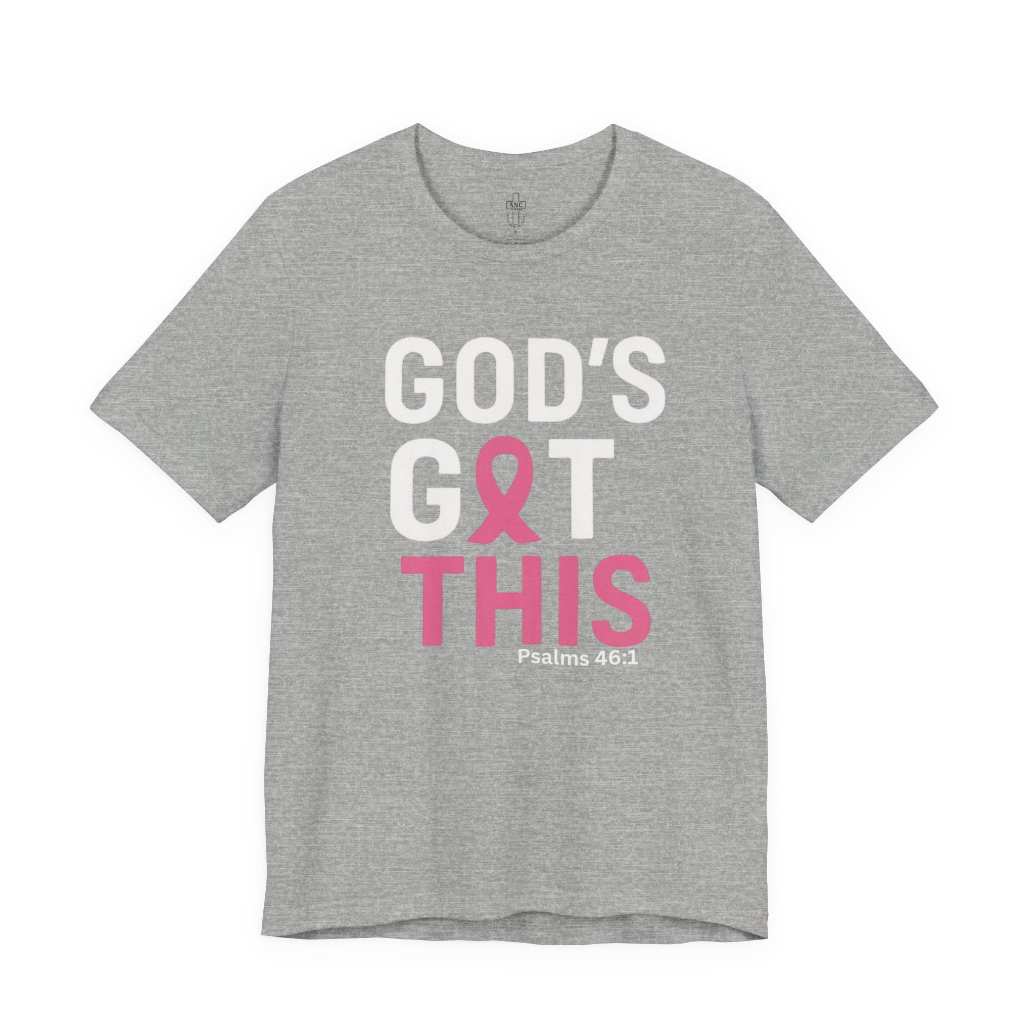 God’s Got This | Breast Cancer Awareness Tee