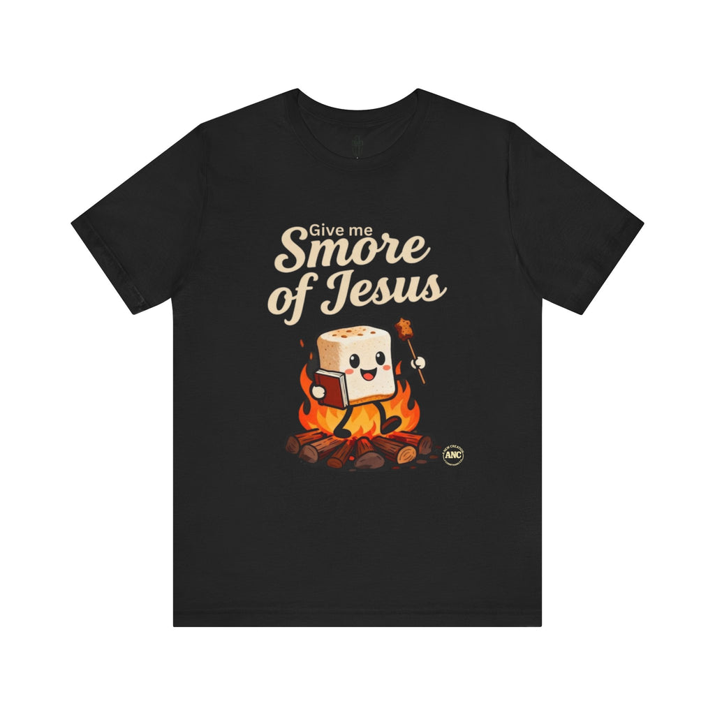 Give Me S’more of Jesus Tee 🍫🔥