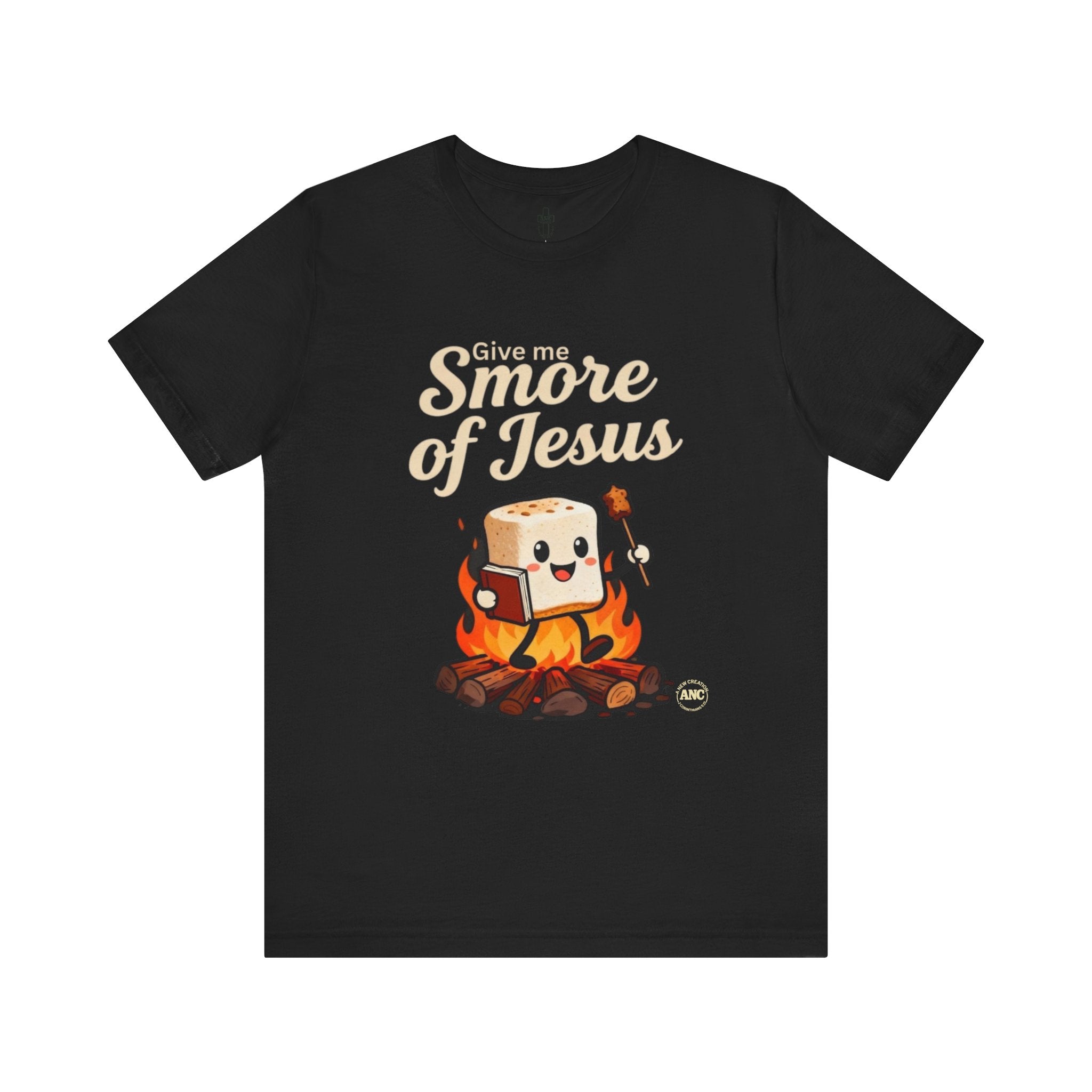 Give Me S’more of Jesus Tee 🍫🔥