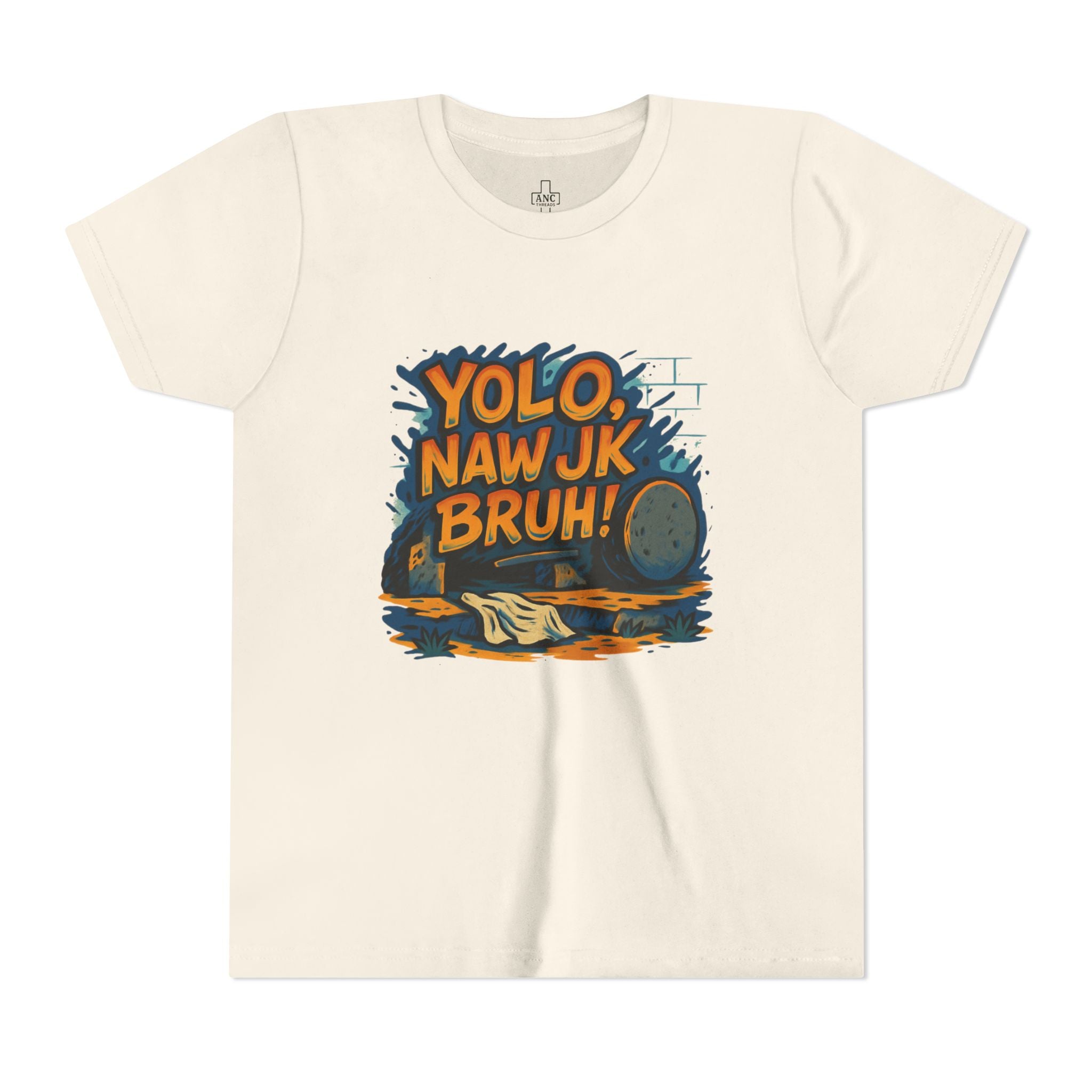 YOLO?! - youth sizes only