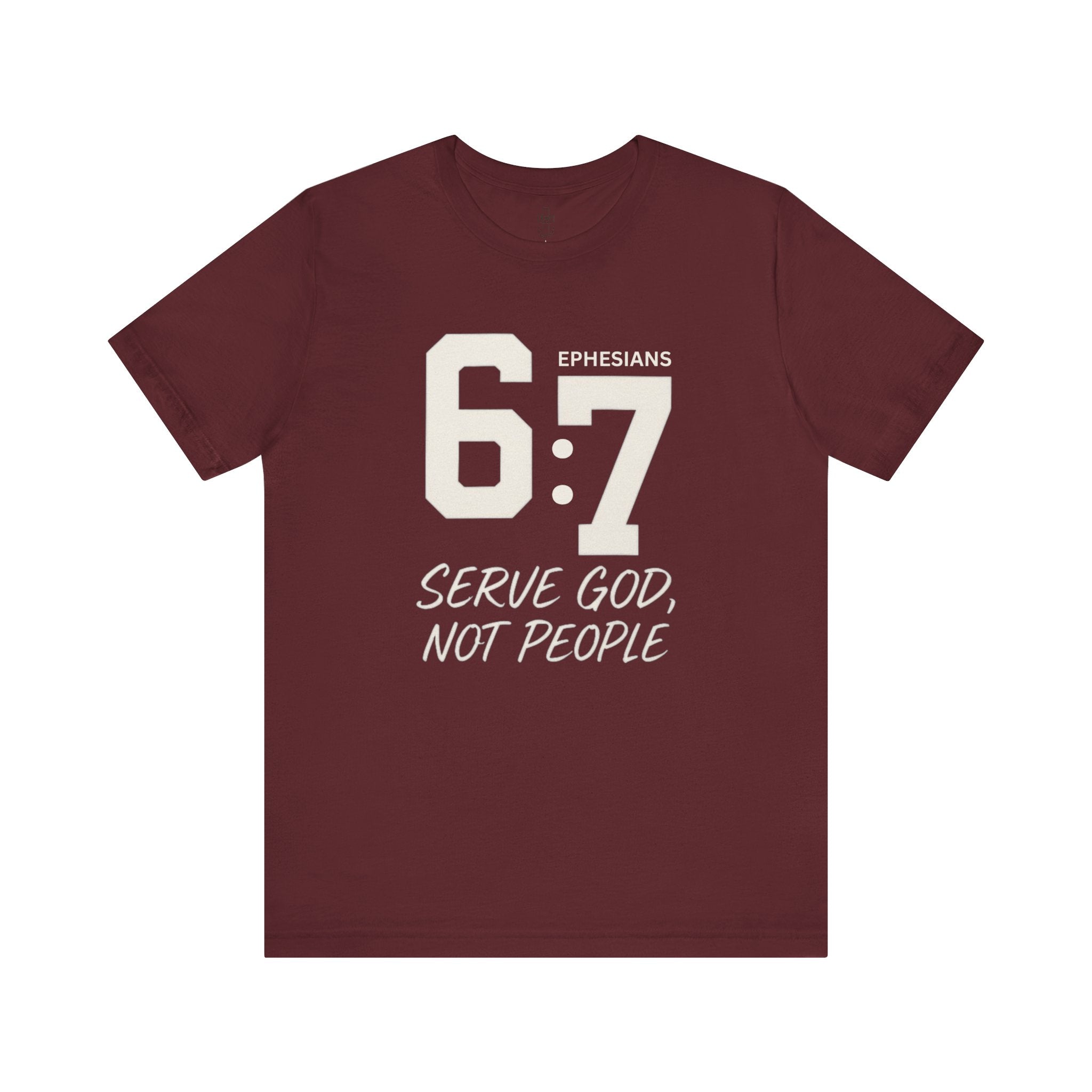 SIX-SEVEN TEE (Multicolors)