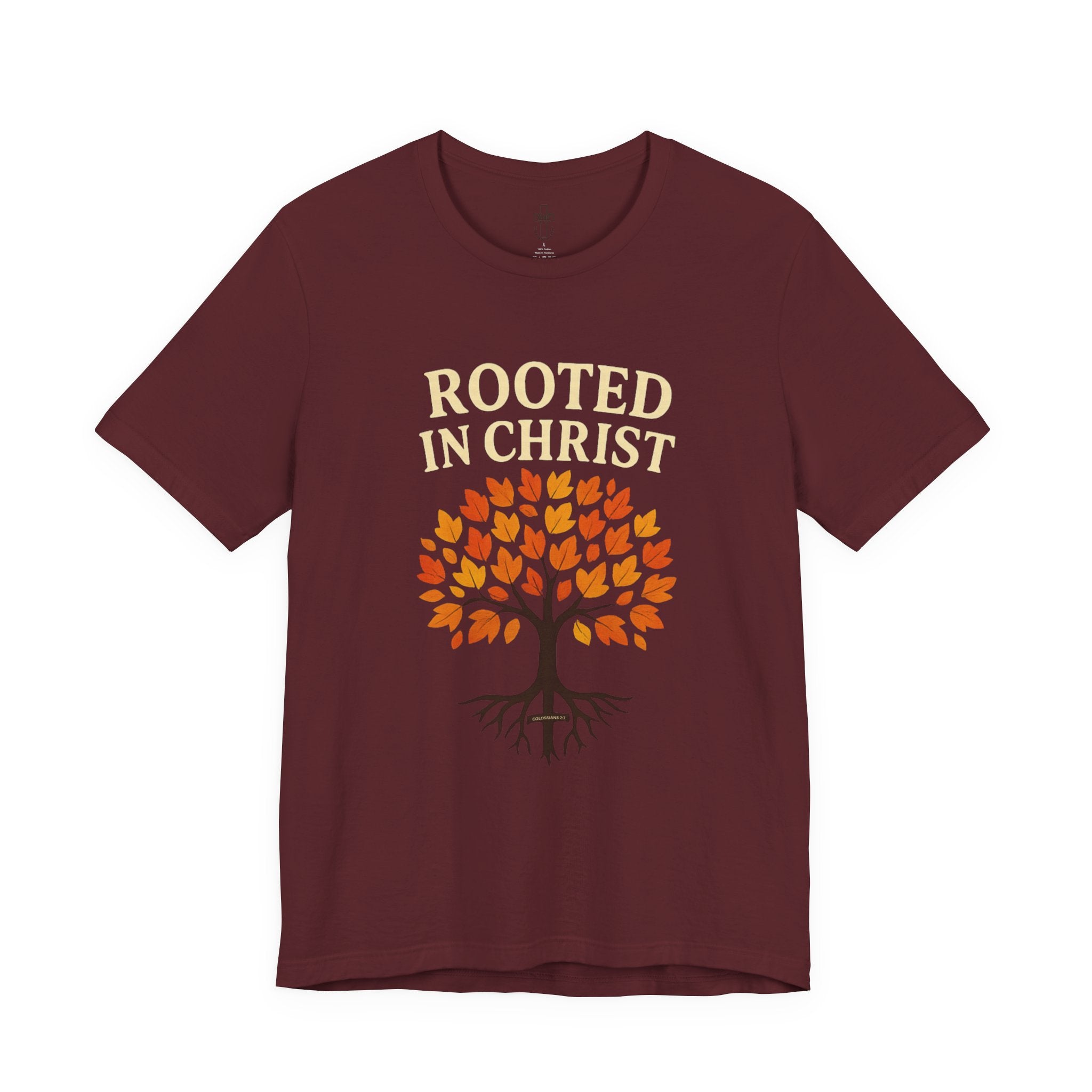 Rooted in Christ Tee
