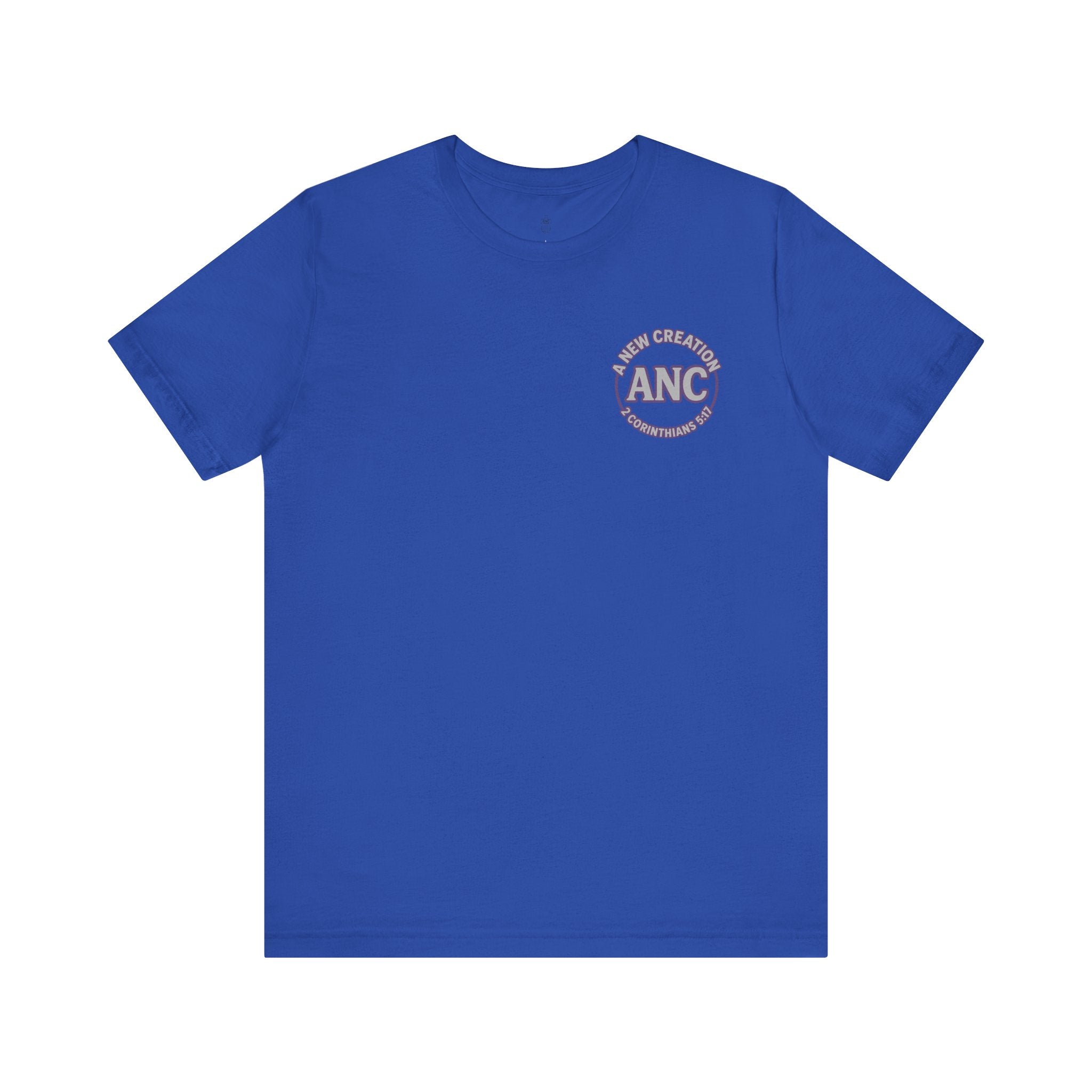 ✝️ ANC Threads – It Is Finished Tee