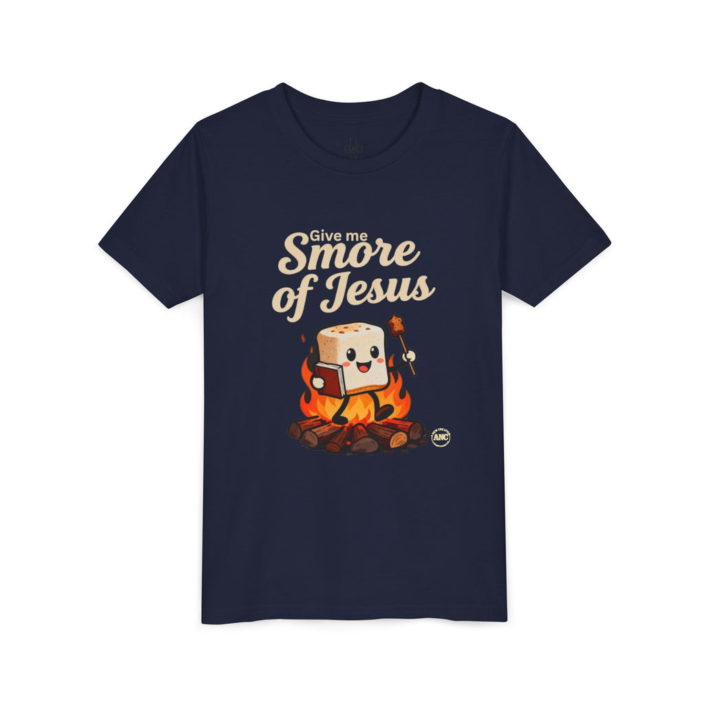 *Youth Size*Give Me S’more of Jesus Tee 🍫🔥