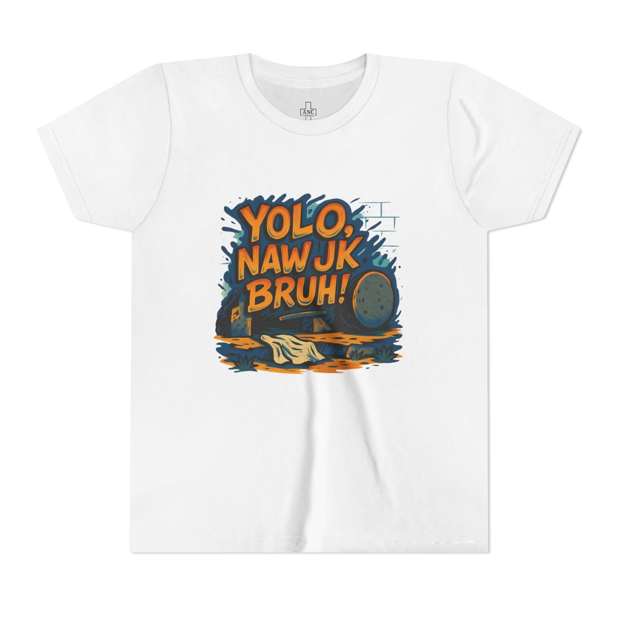 YOLO?! - youth sizes only