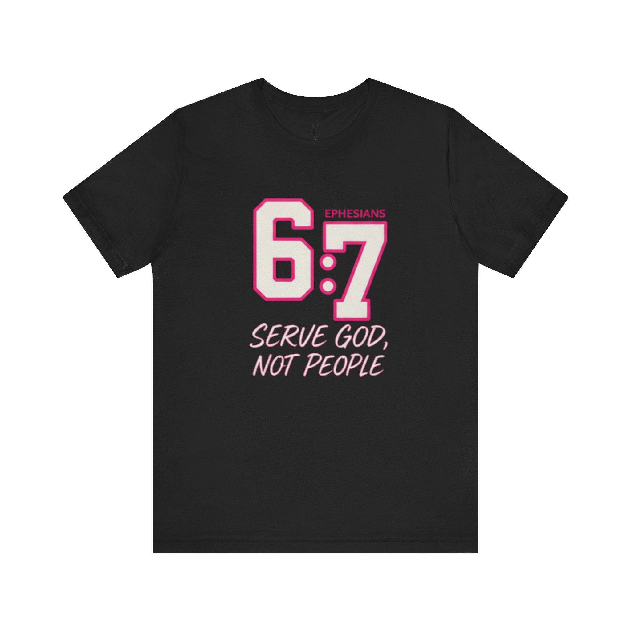 SIX-SEVEN TEE (Pink)