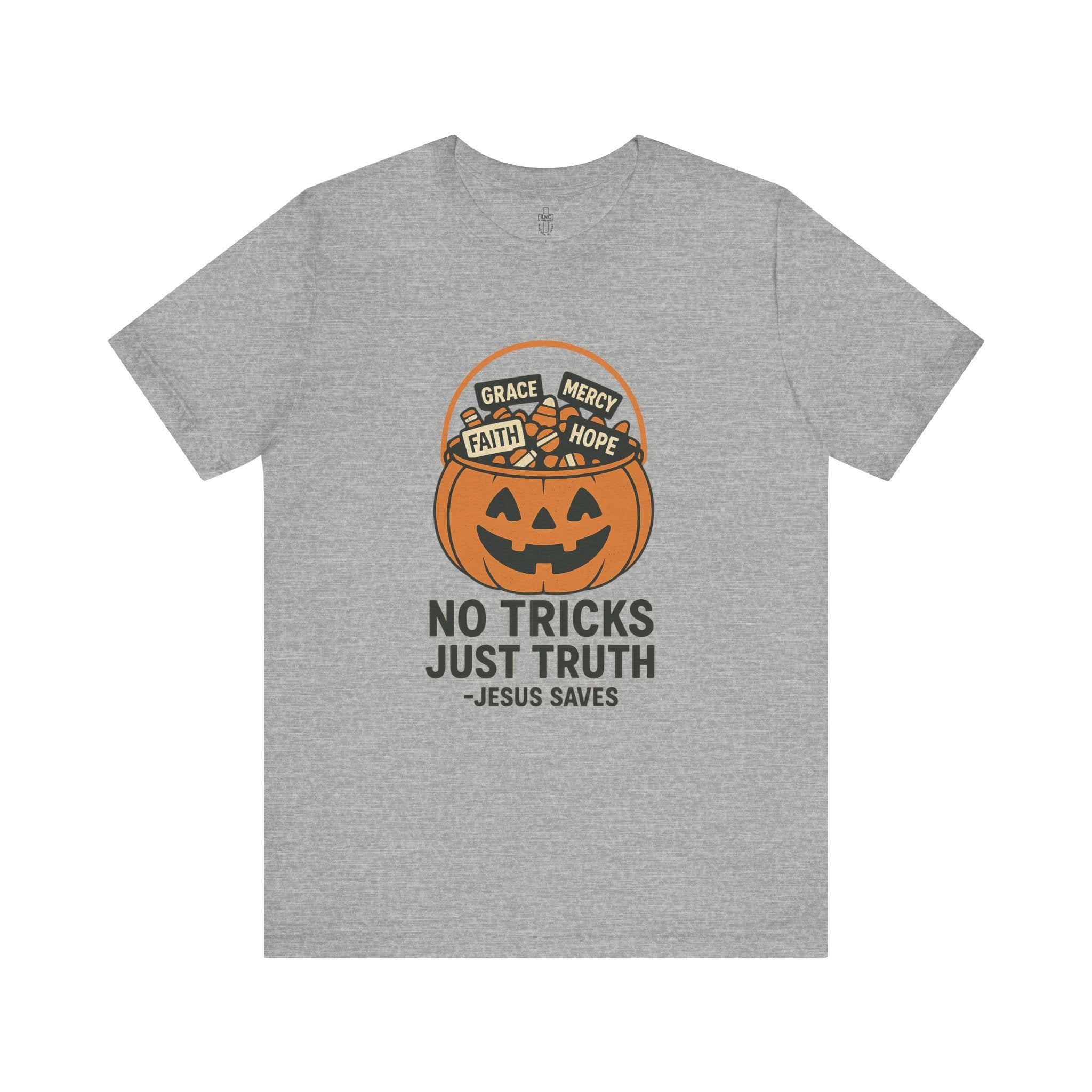 No Tricks Just Treats- Fear Not