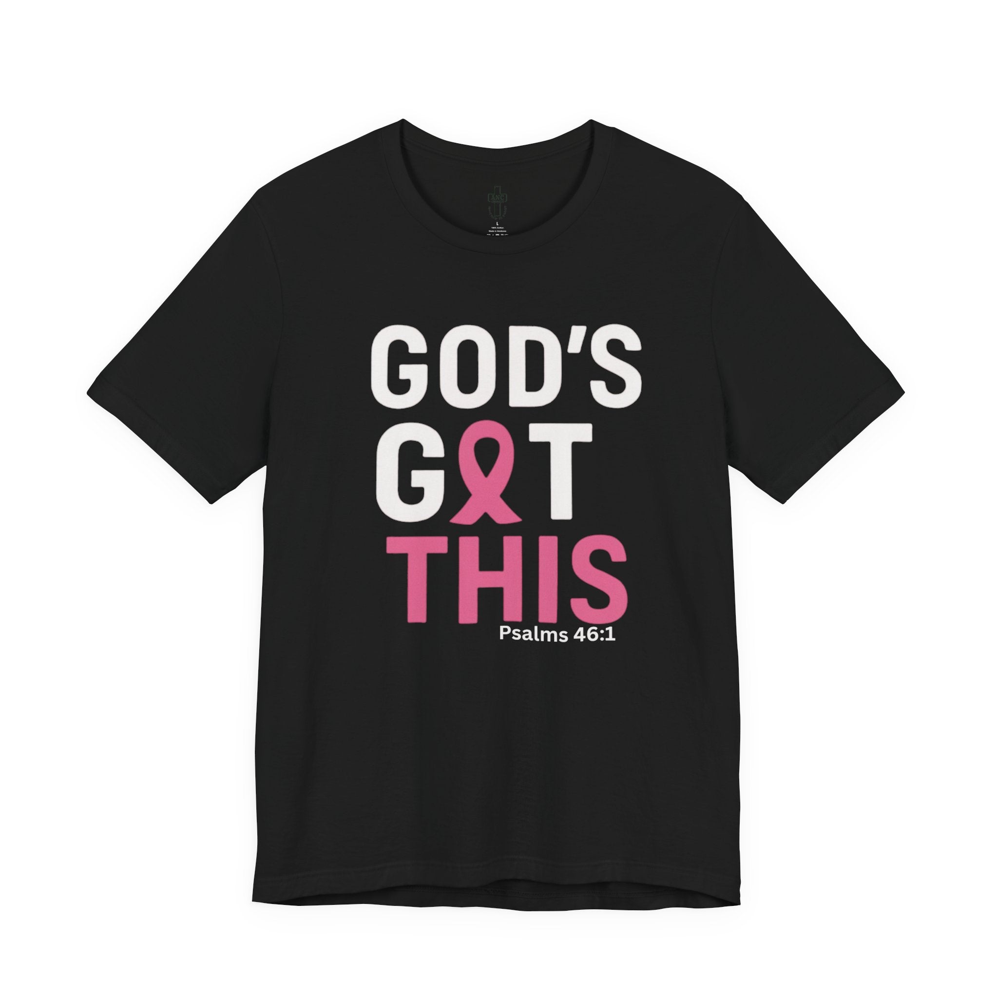 God’s Got This | Breast Cancer Awareness Tee