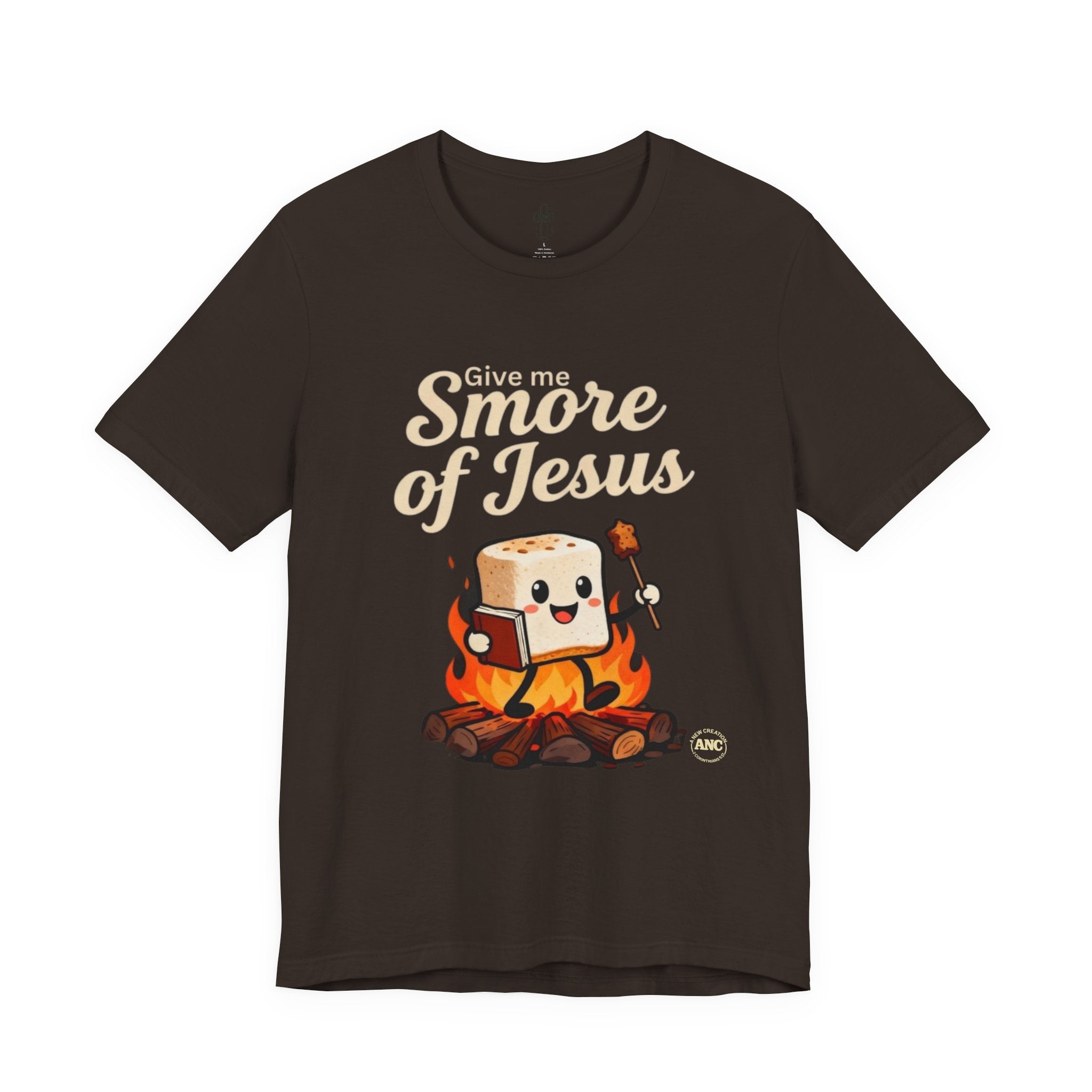 Give Me S’more of Jesus Tee 🍫🔥