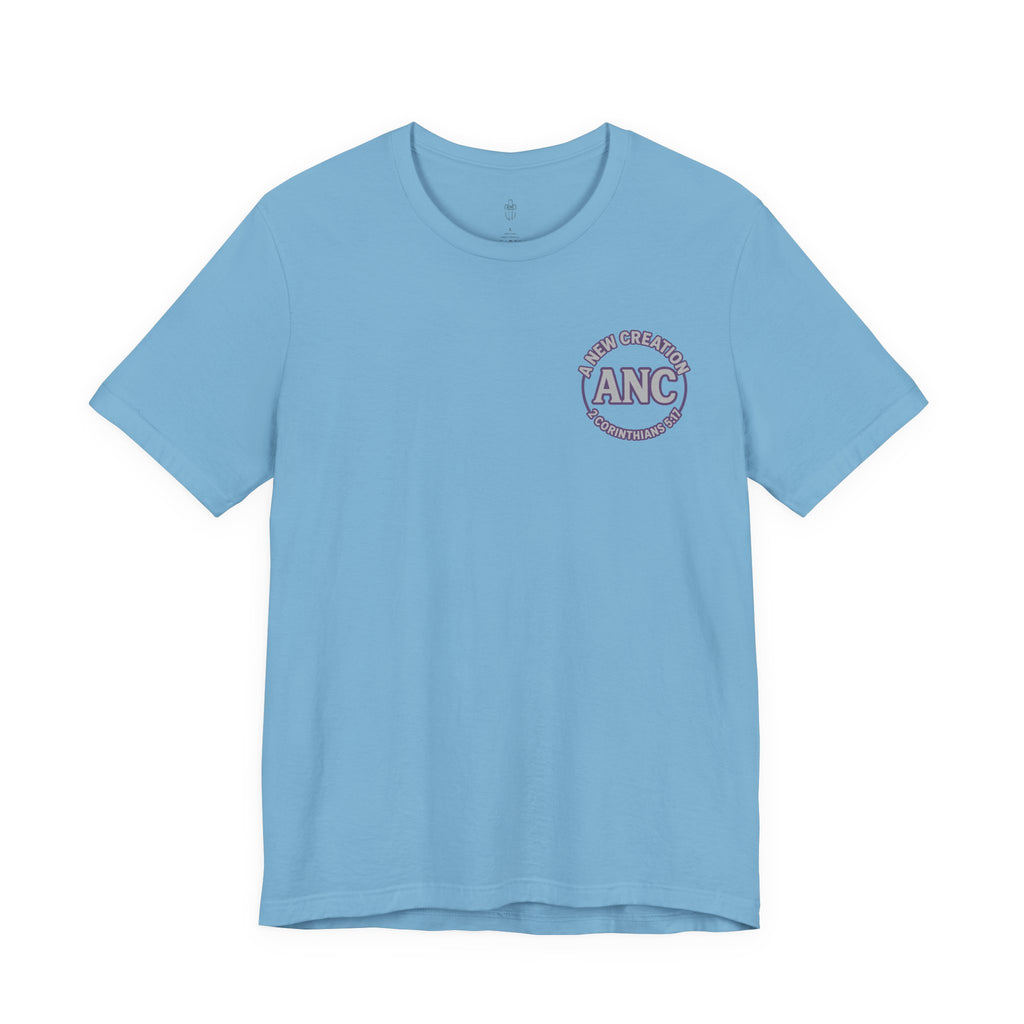 ✝️ ANC Threads – It Is Finished Tee