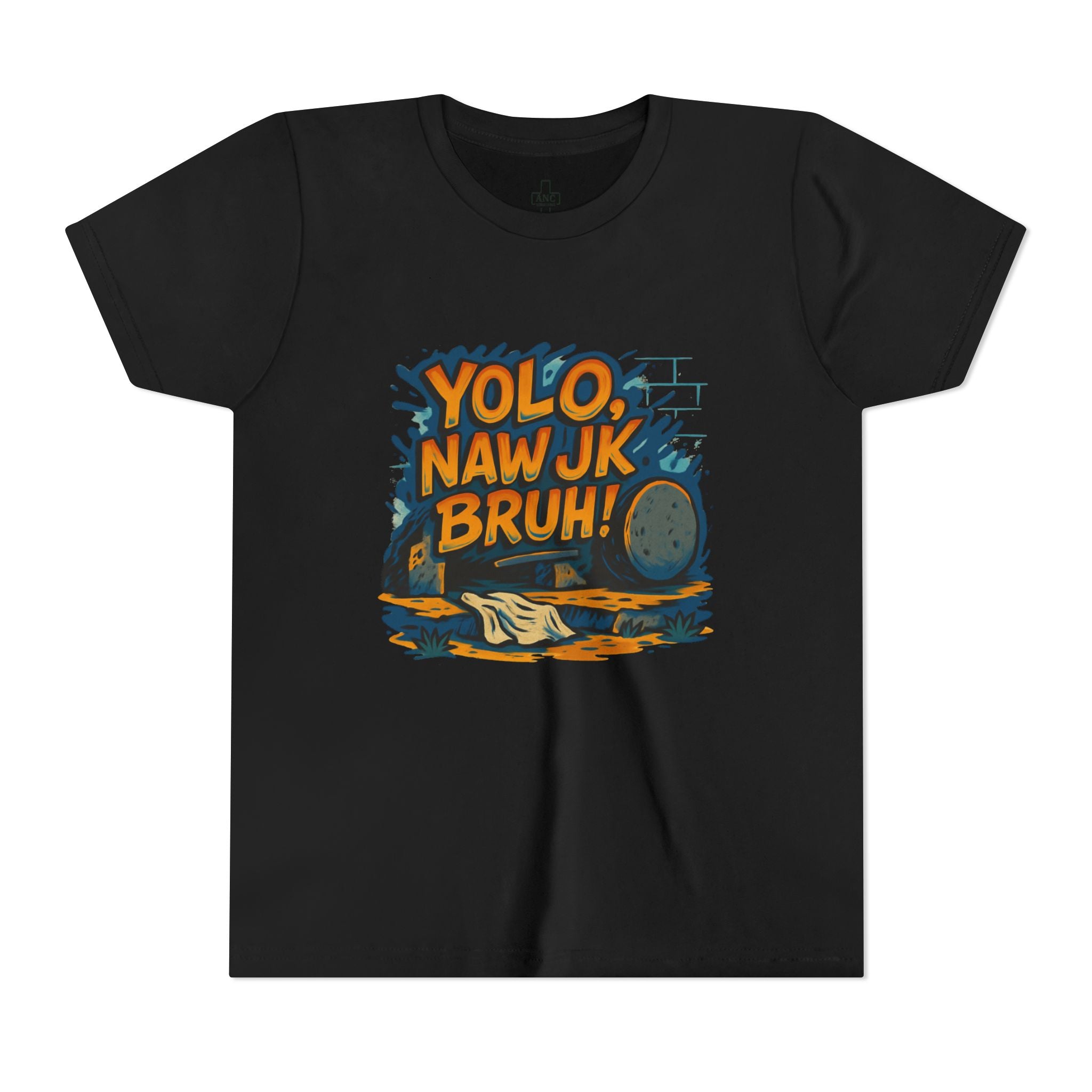 YOLO?! - youth sizes only