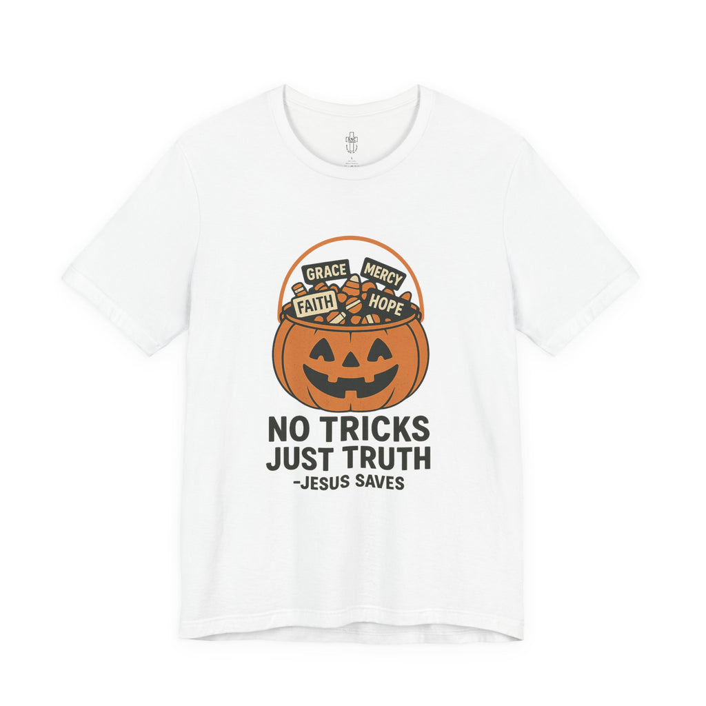 No Tricks Just Treats- Fear Not