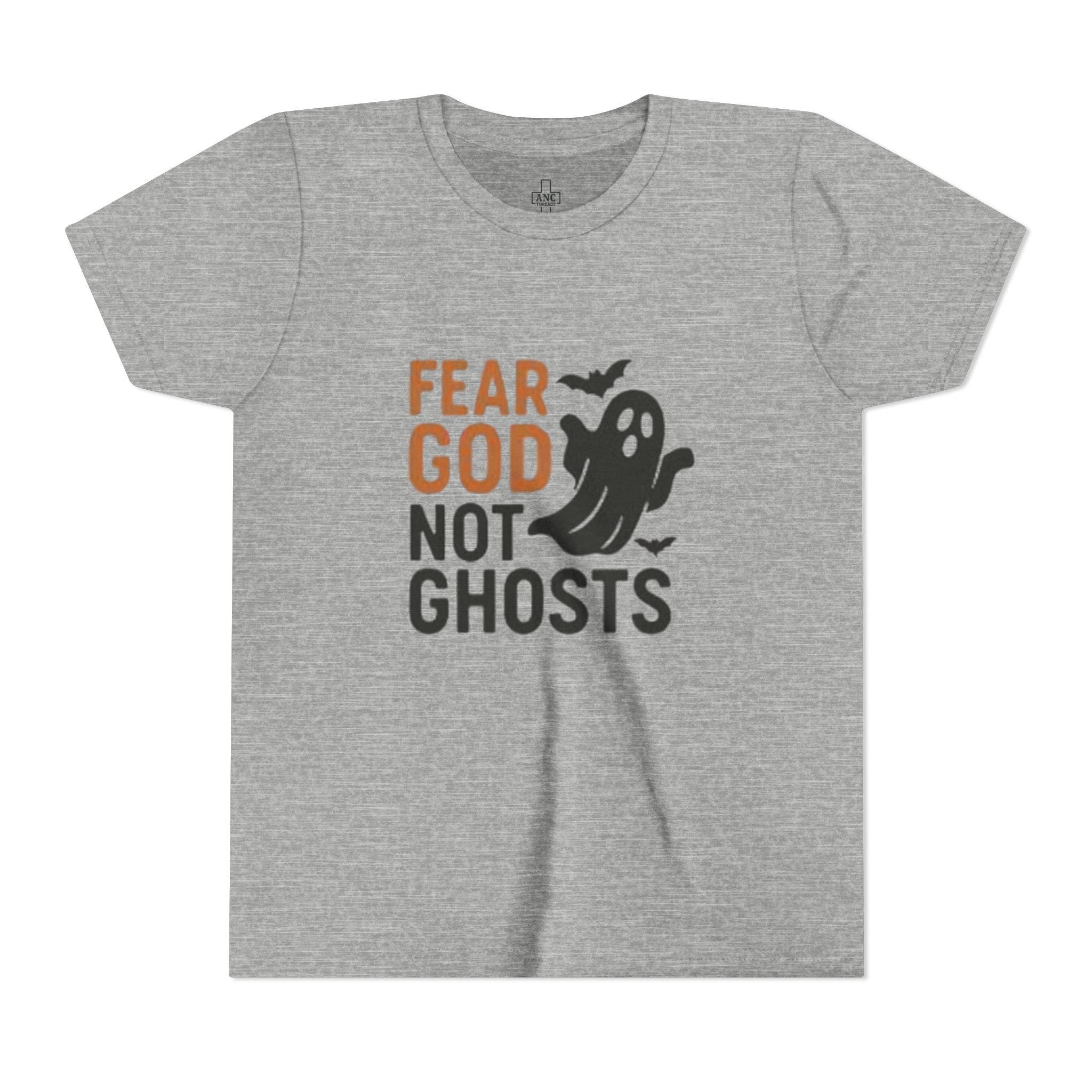 *Youth* Fear God, not ghosts