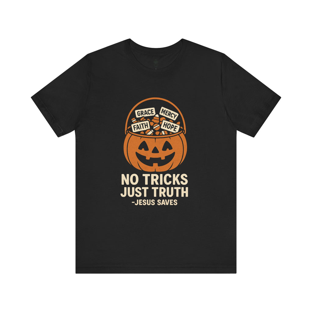 No Tricks Just Treats- Fear Not