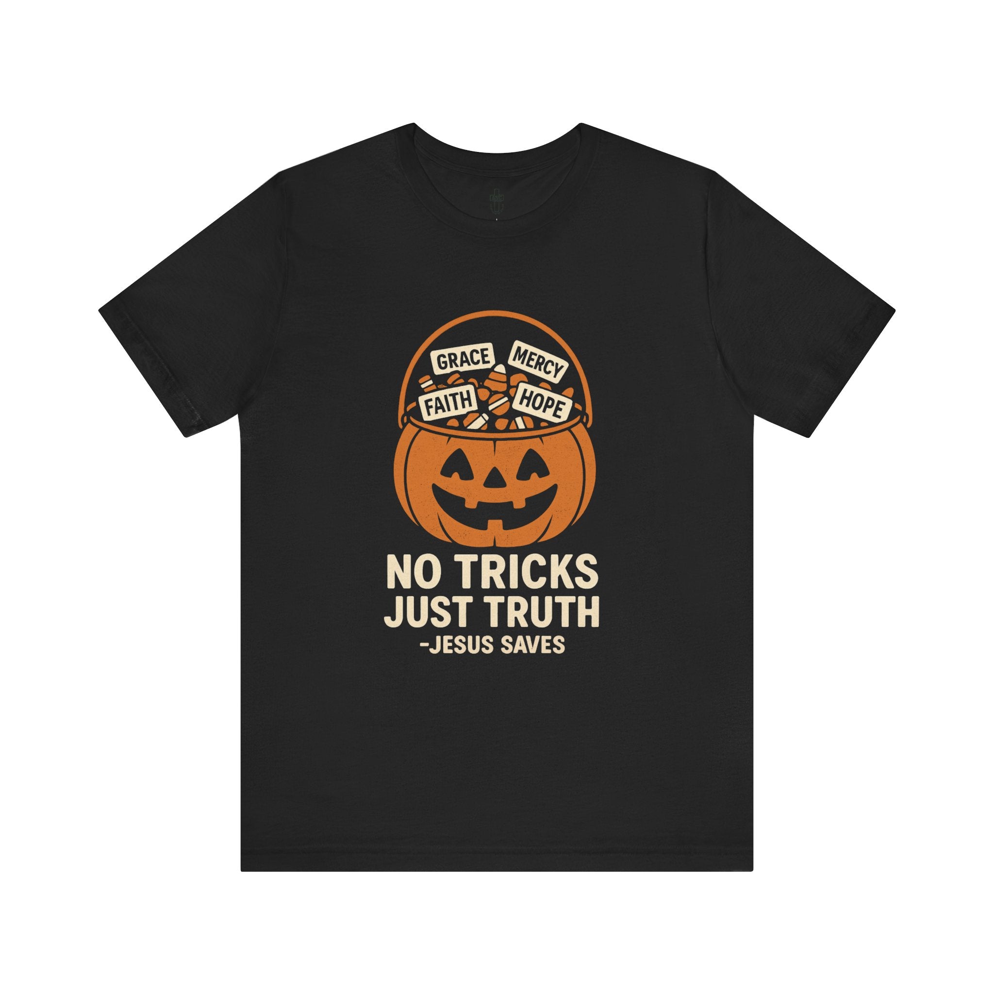 No Tricks Just Treats- Fear Not